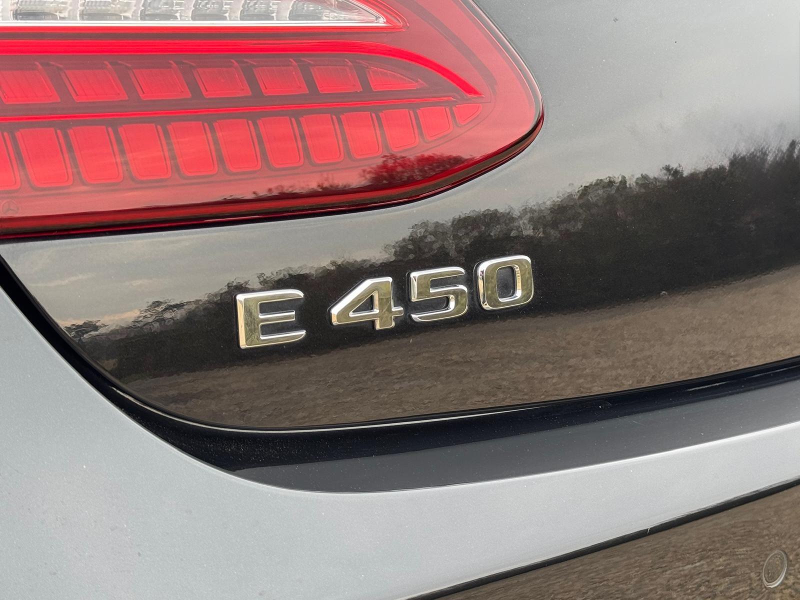 Mercedes Benz E Class