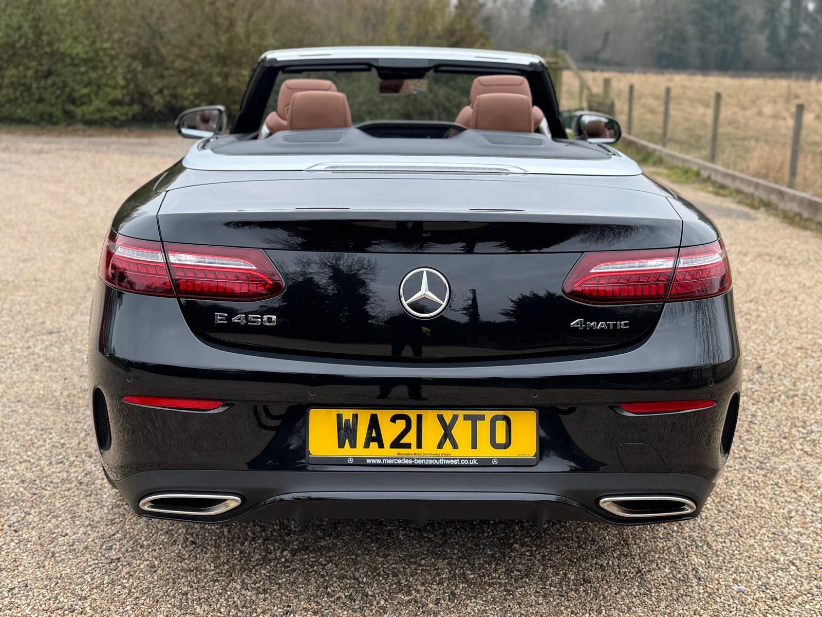 Mercedes Benz E Class
