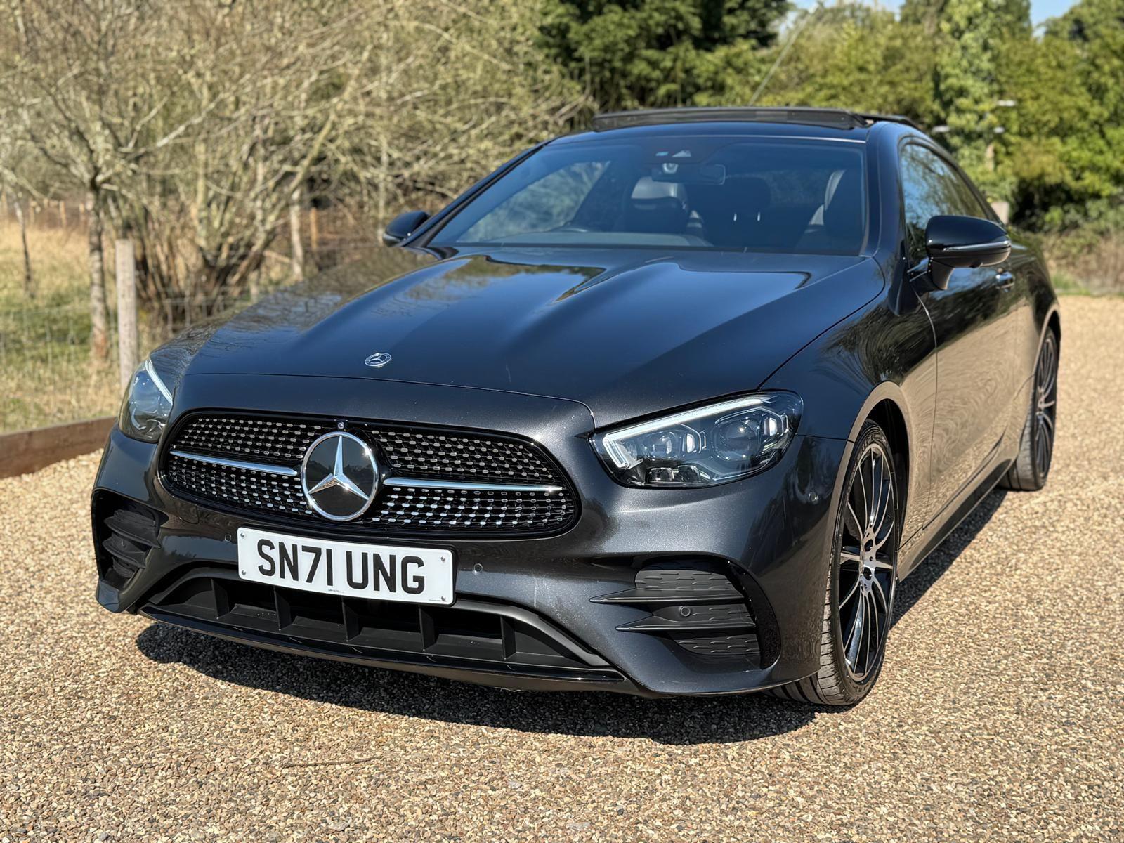 Mercedes Benz E Class
