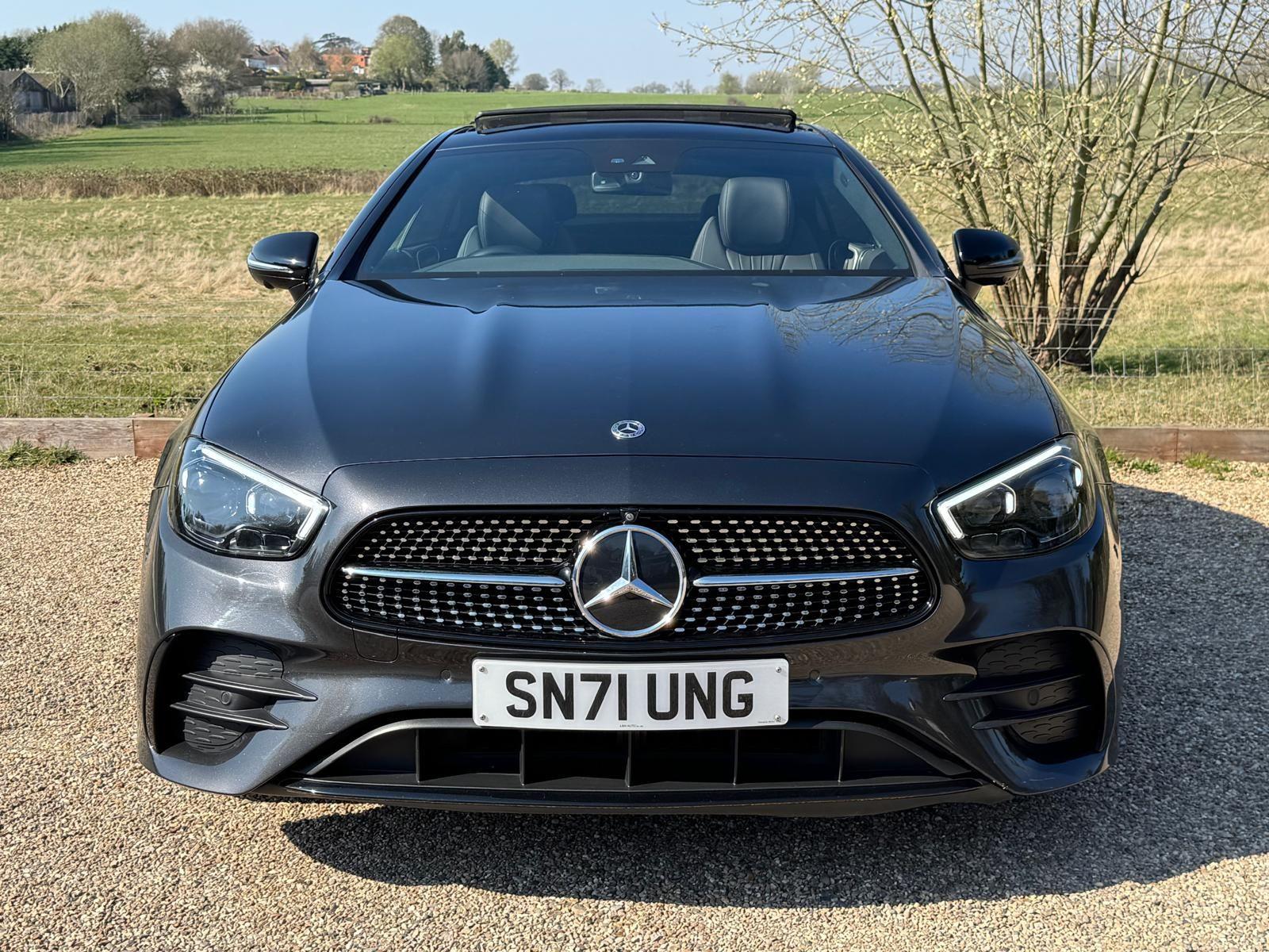 Mercedes Benz E Class