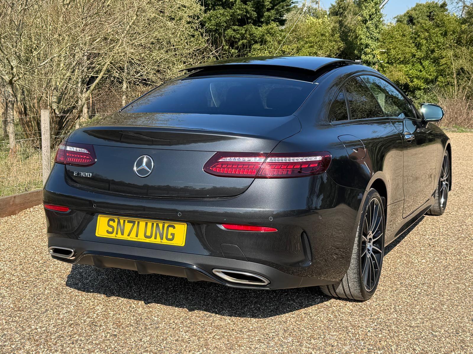 Mercedes Benz E Class