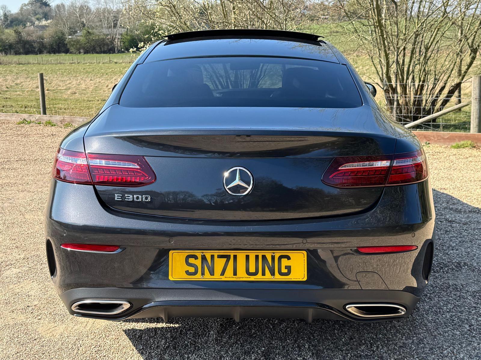 Mercedes Benz E Class