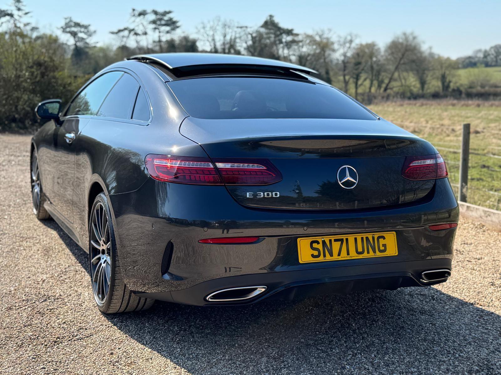 Mercedes Benz E Class