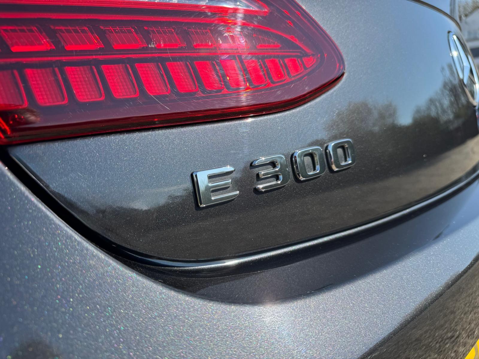 Mercedes Benz E Class