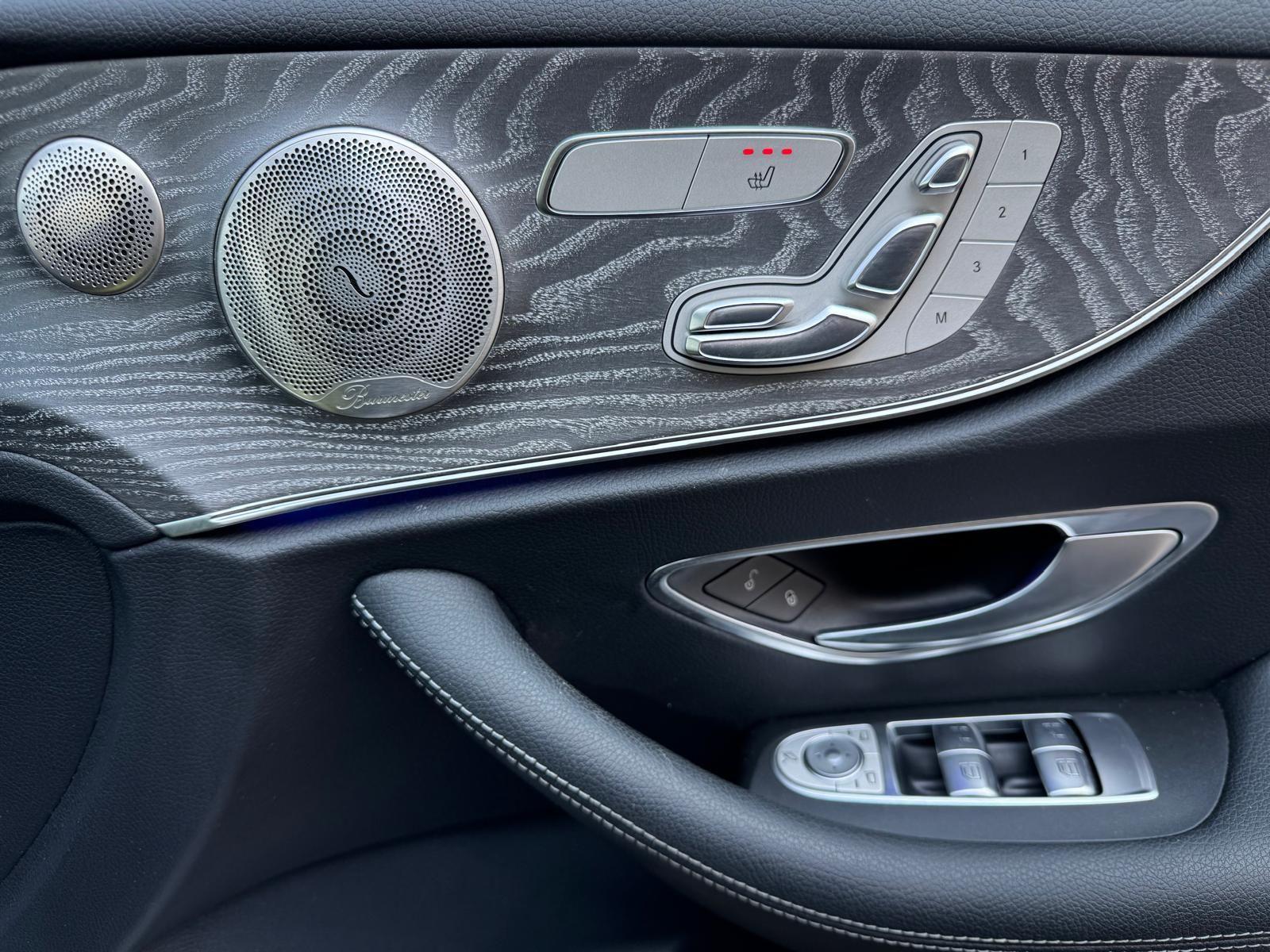 Mercedes Benz E Class