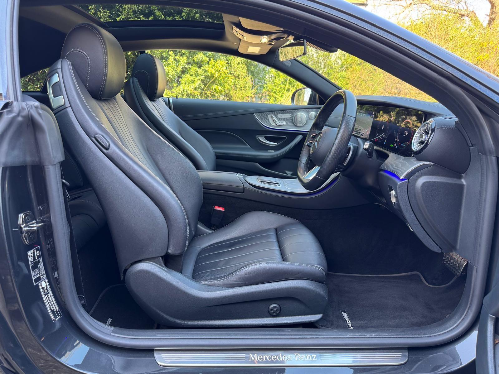Mercedes Benz E Class