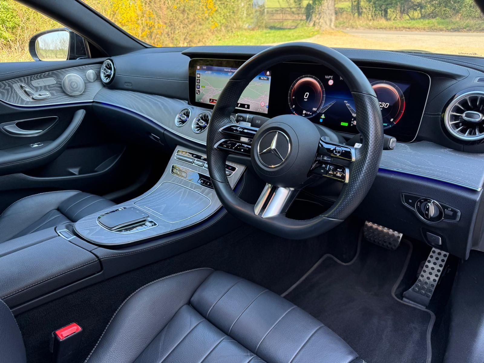 Mercedes Benz E Class