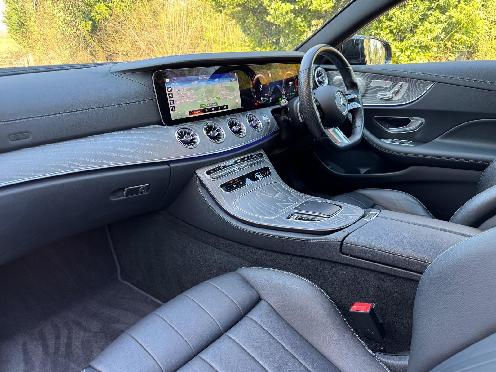 Mercedes Benz E Class