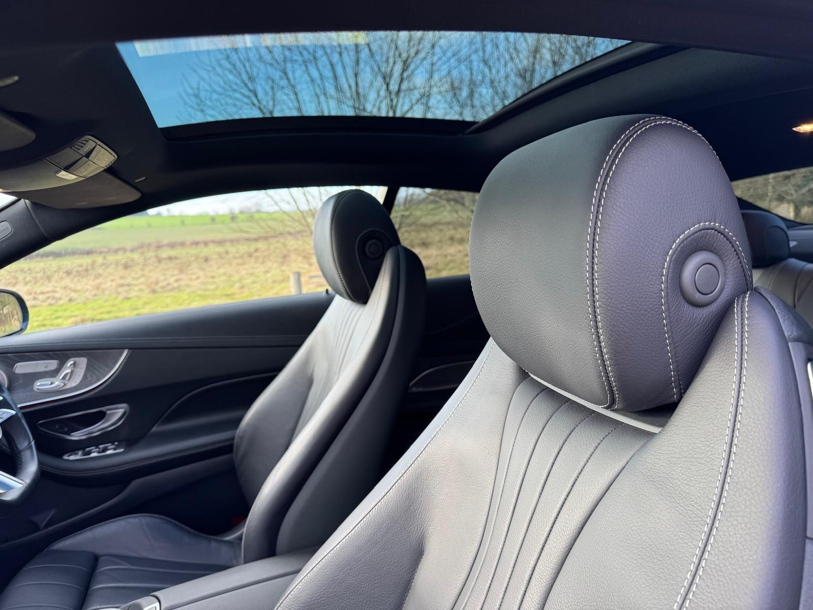 Mercedes Benz E Class