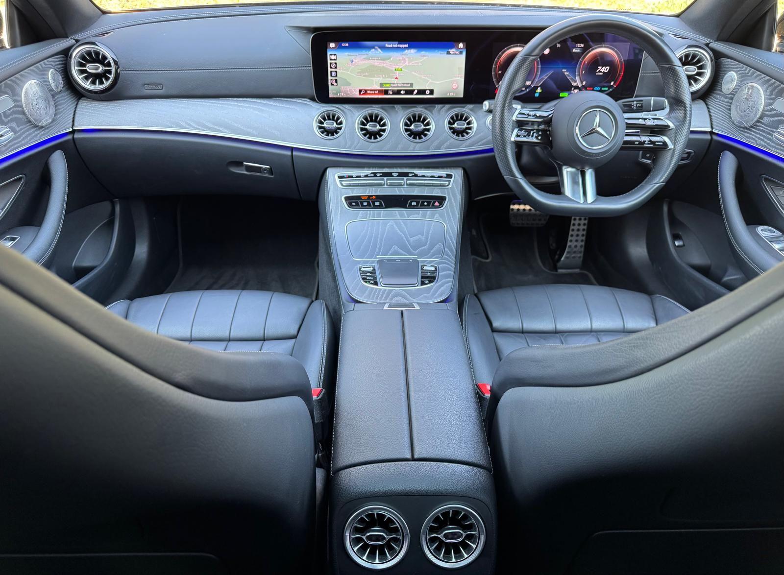 Mercedes Benz E Class