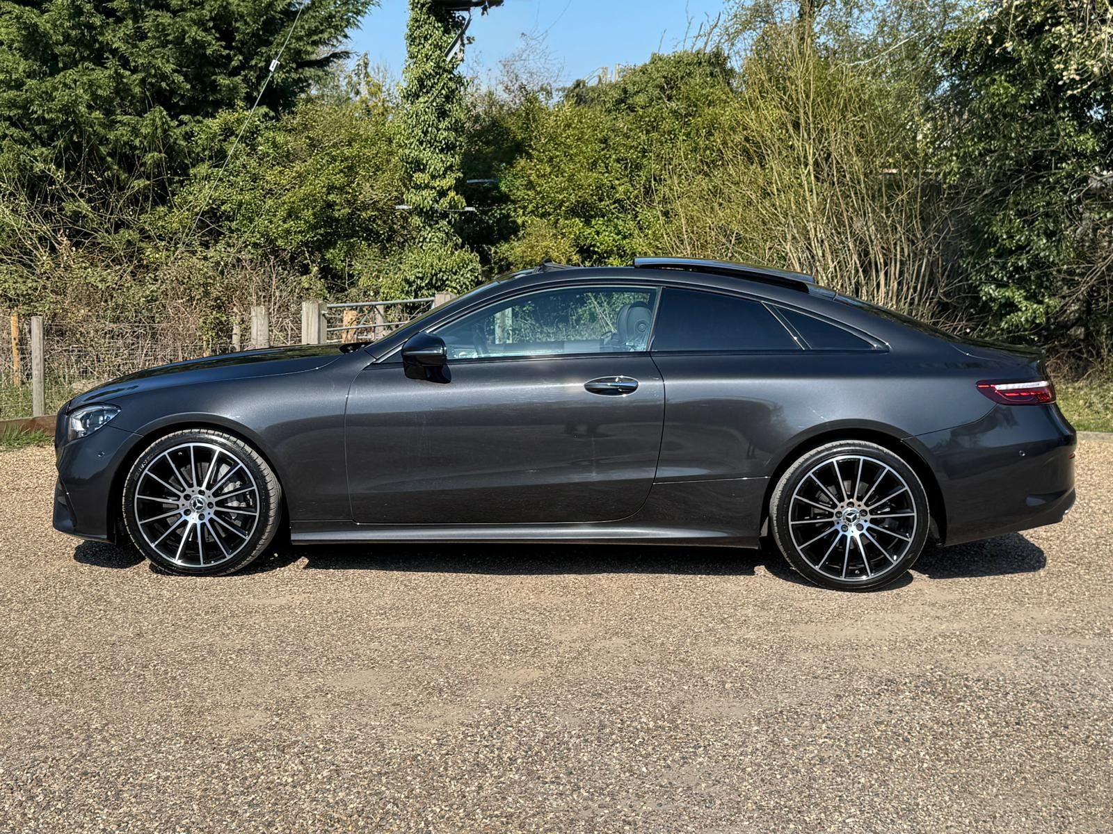 Mercedes Benz E Class