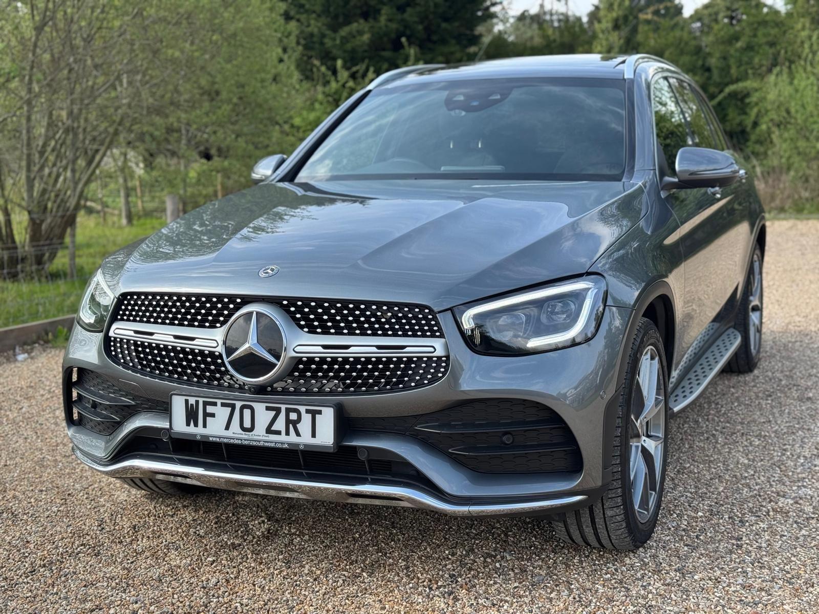 Mercedes Benz GLC CLASS