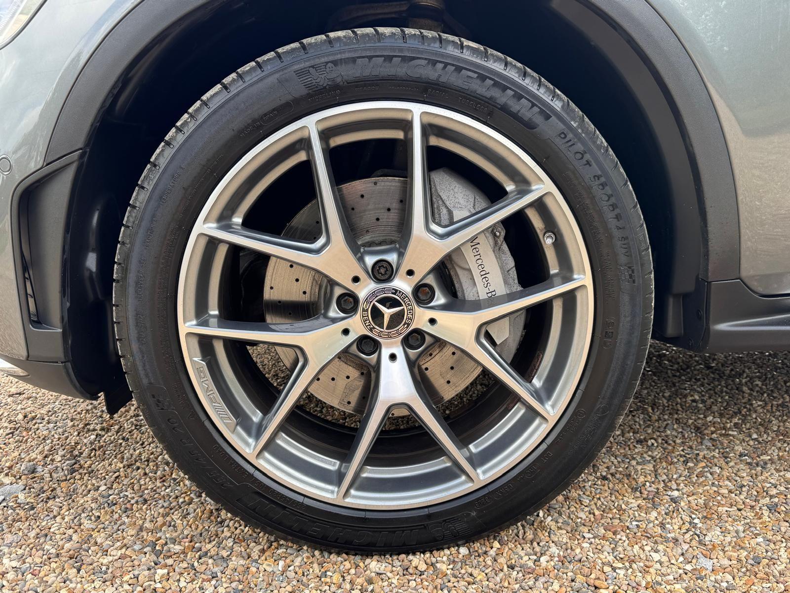 Mercedes Benz GLC CLASS