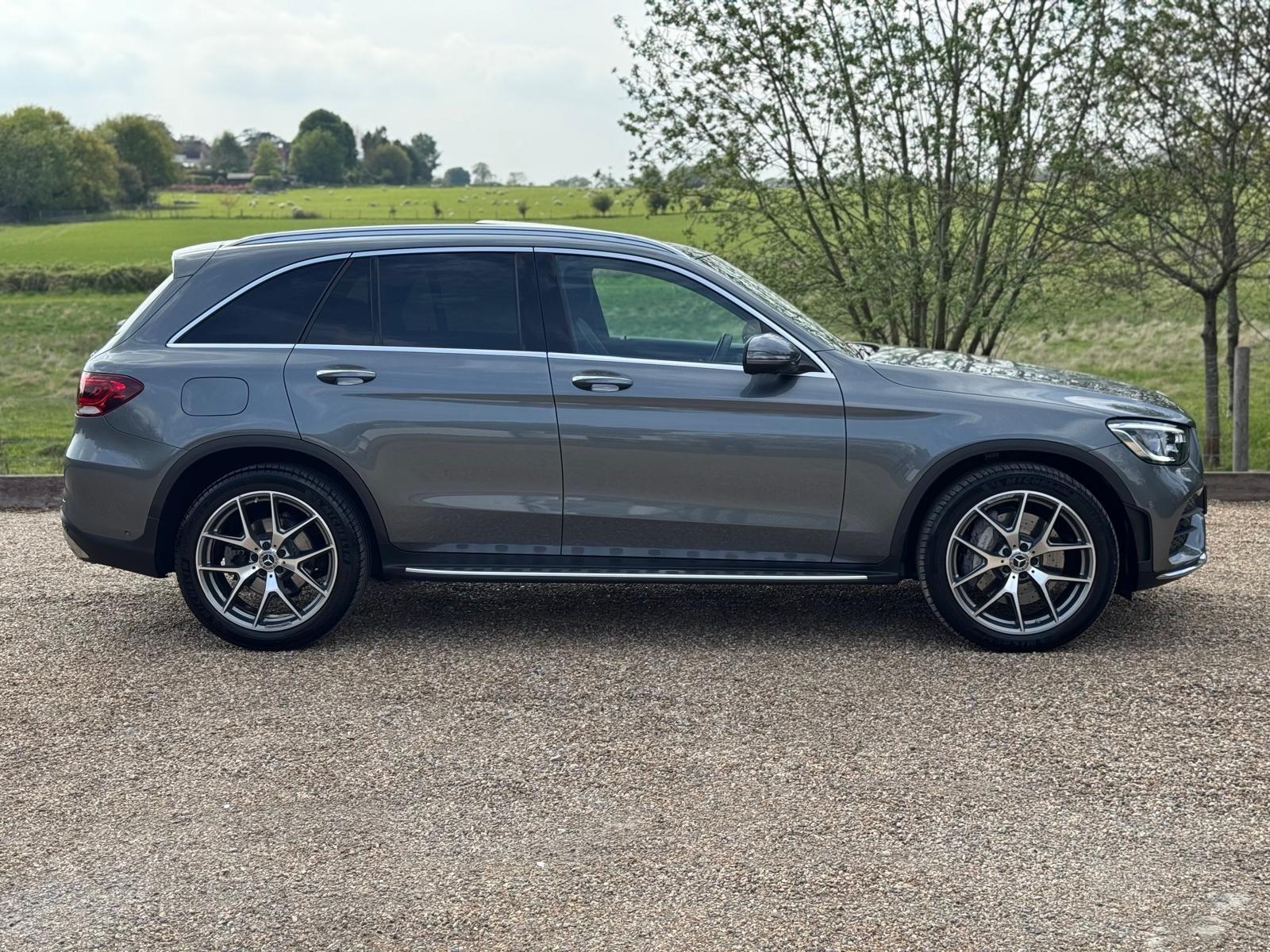 Mercedes Benz GLC CLASS
