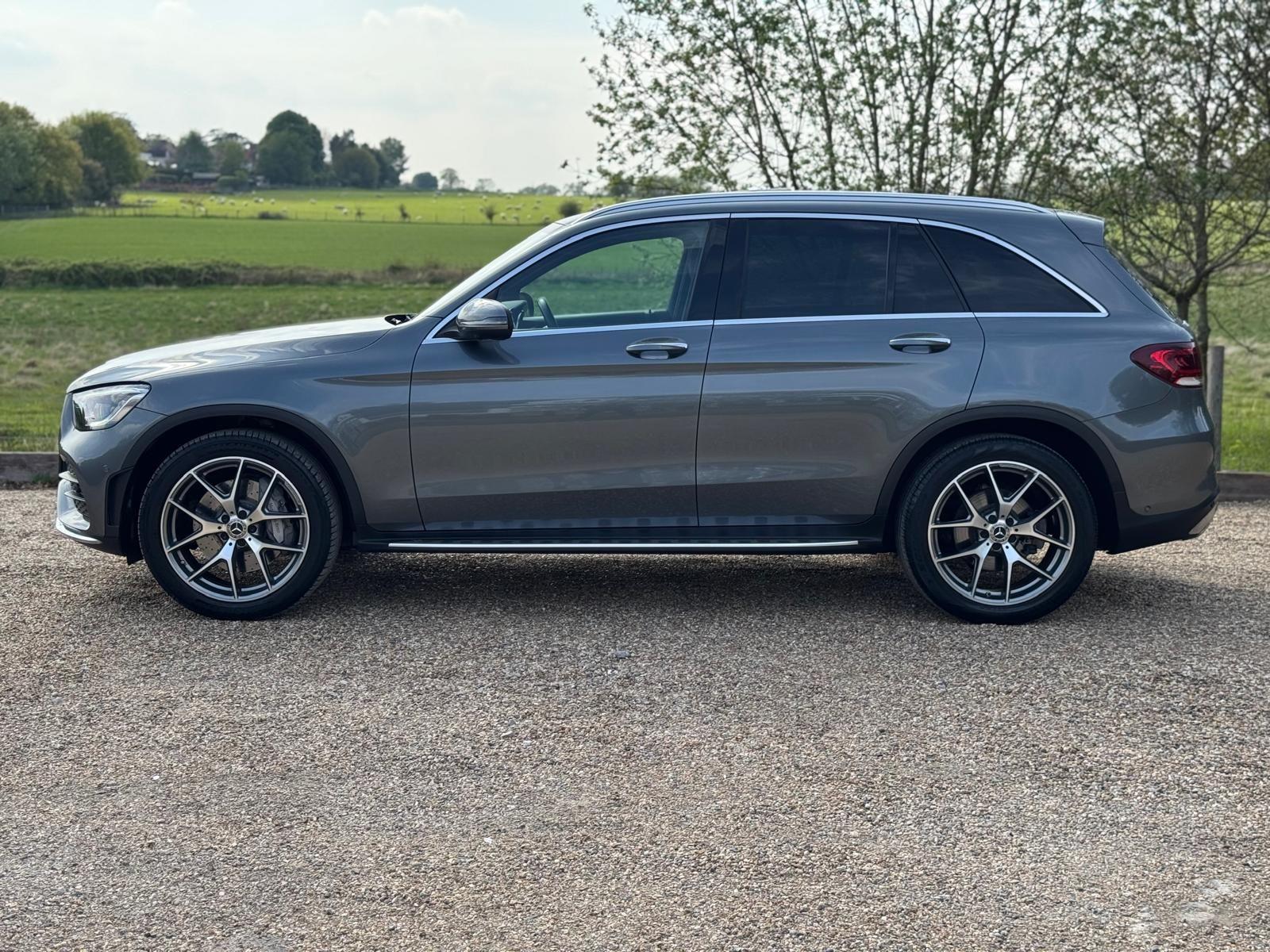 Mercedes Benz GLC CLASS