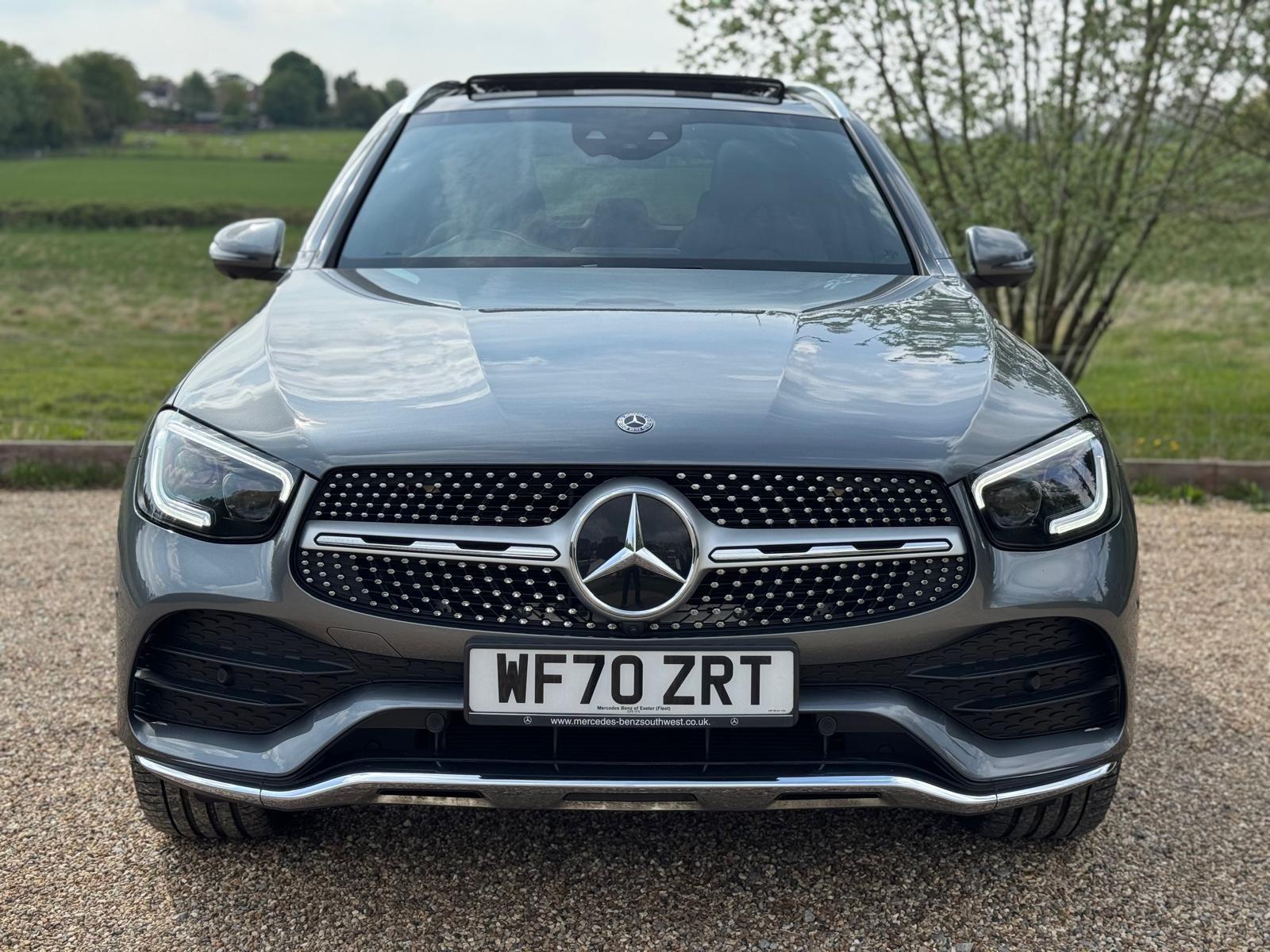 Mercedes Benz GLC CLASS