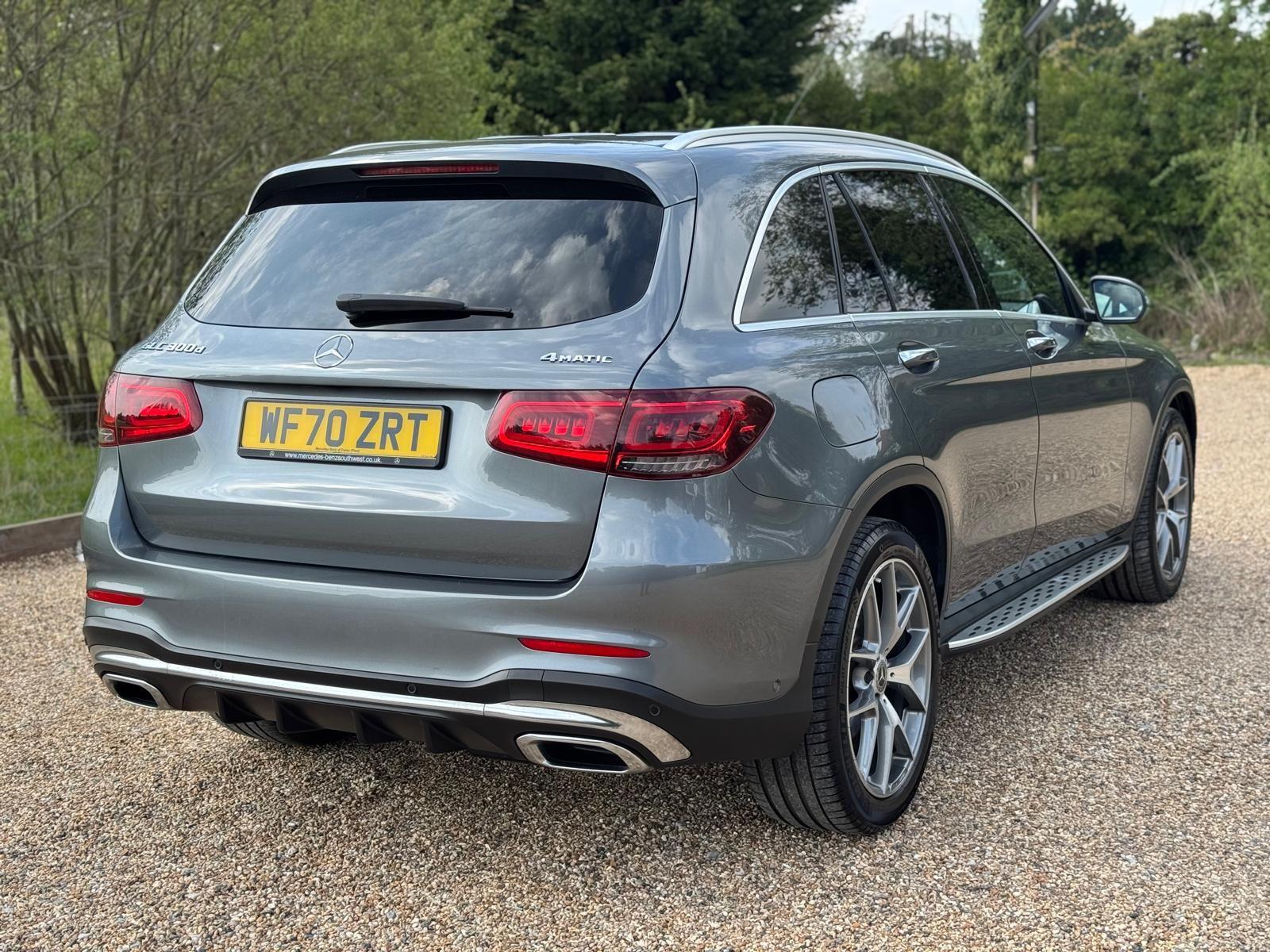 Mercedes Benz GLC CLASS
