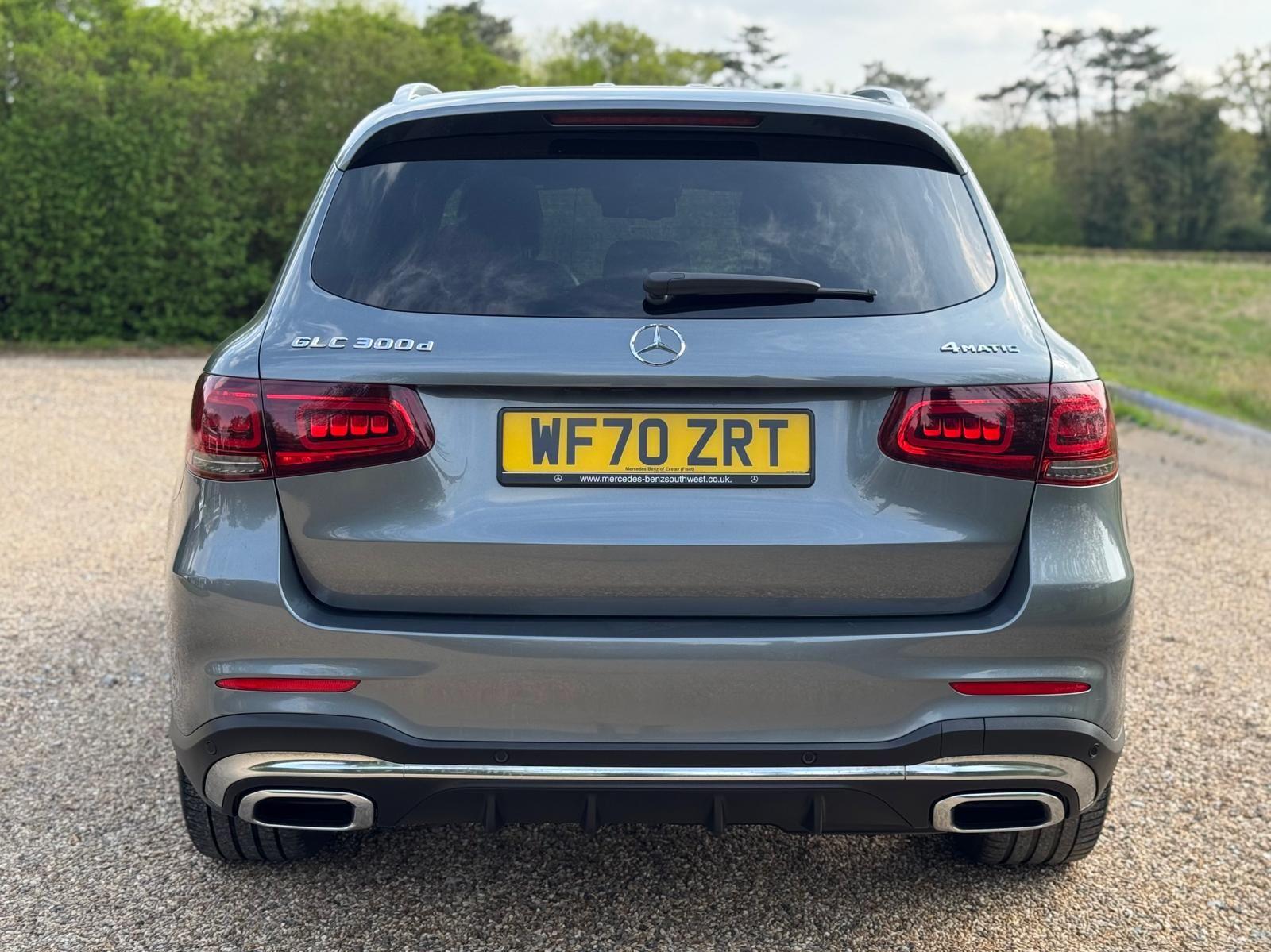 Mercedes Benz GLC CLASS