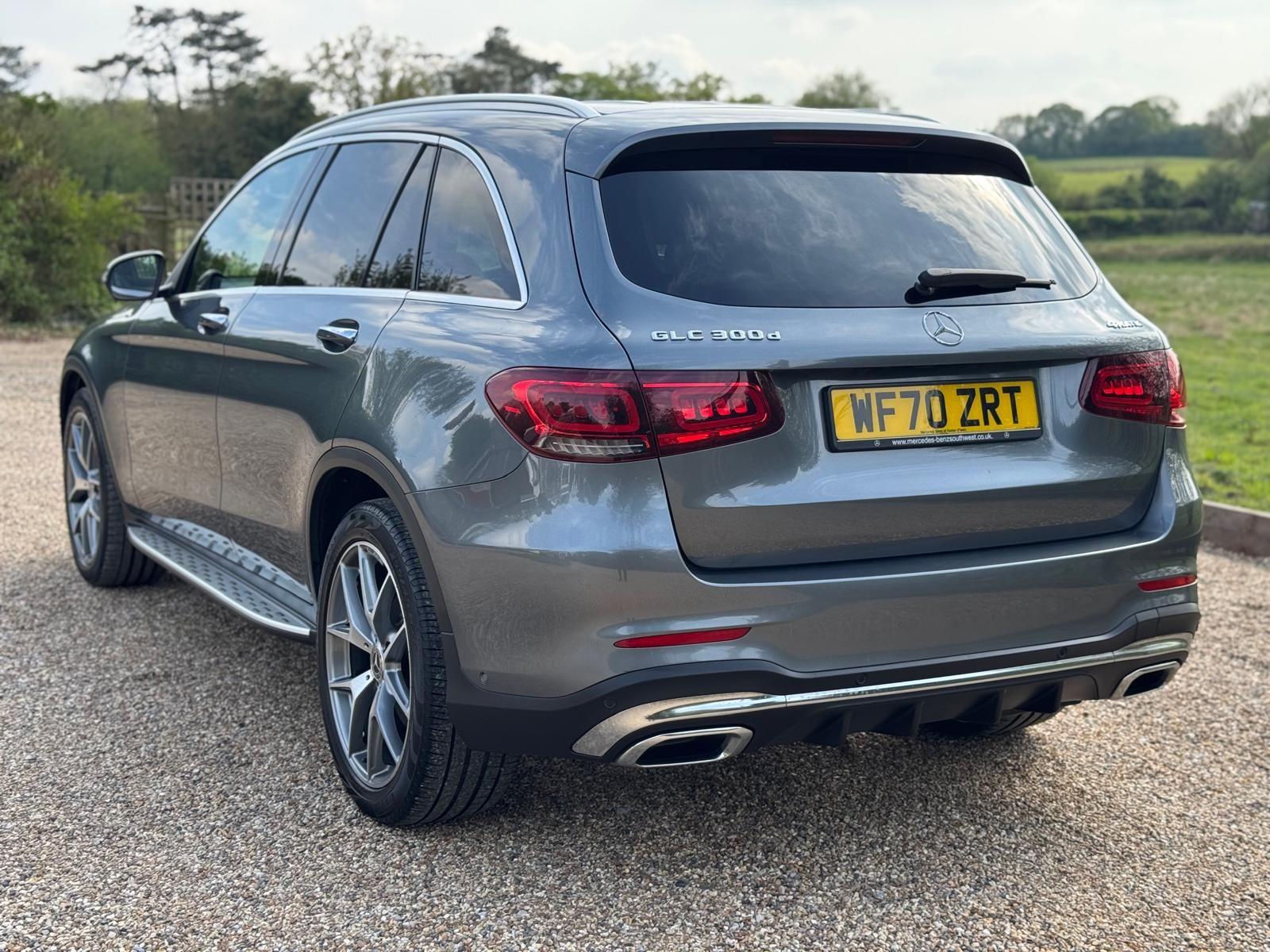 Mercedes Benz GLC CLASS