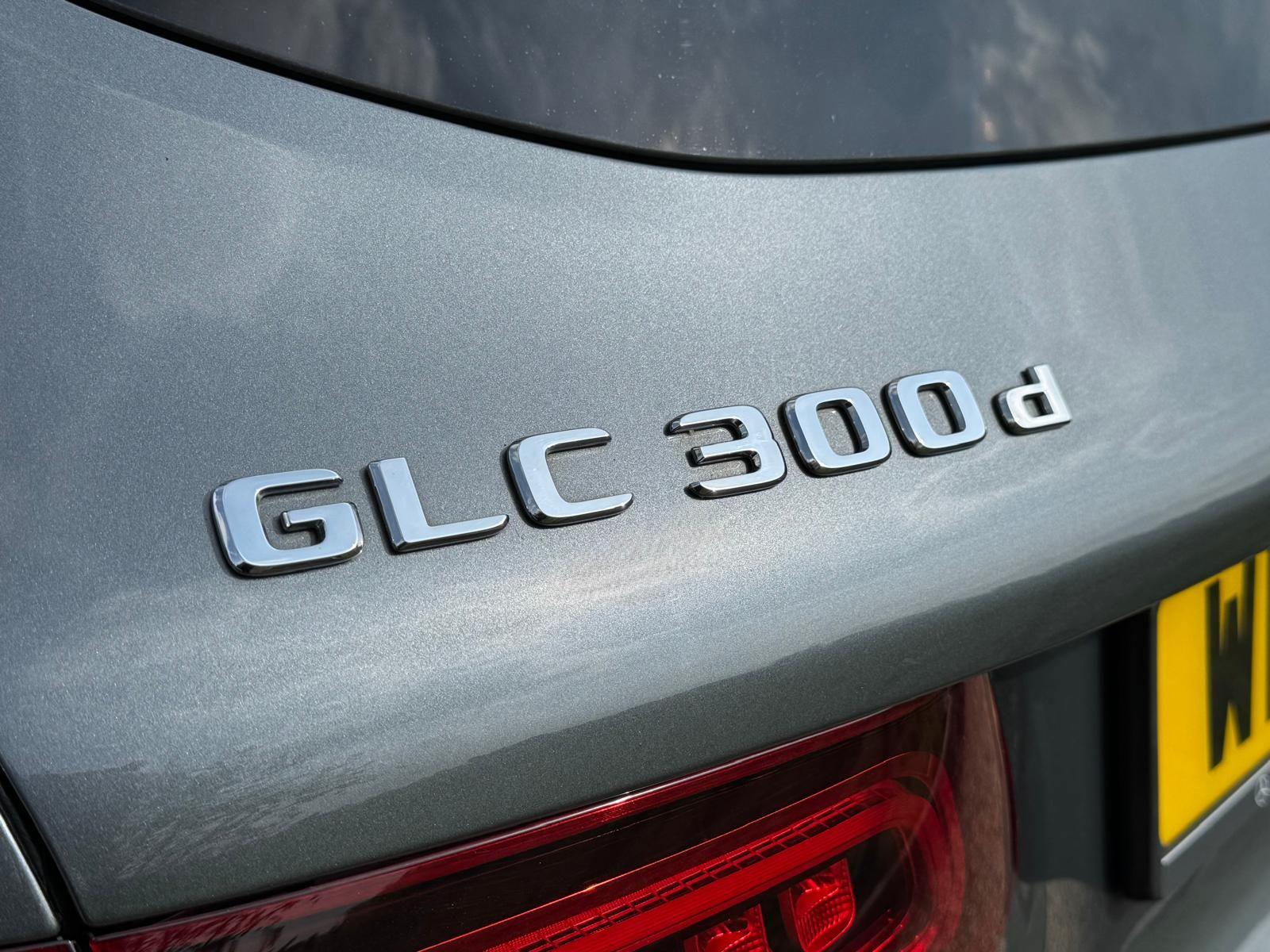 Mercedes Benz GLC CLASS