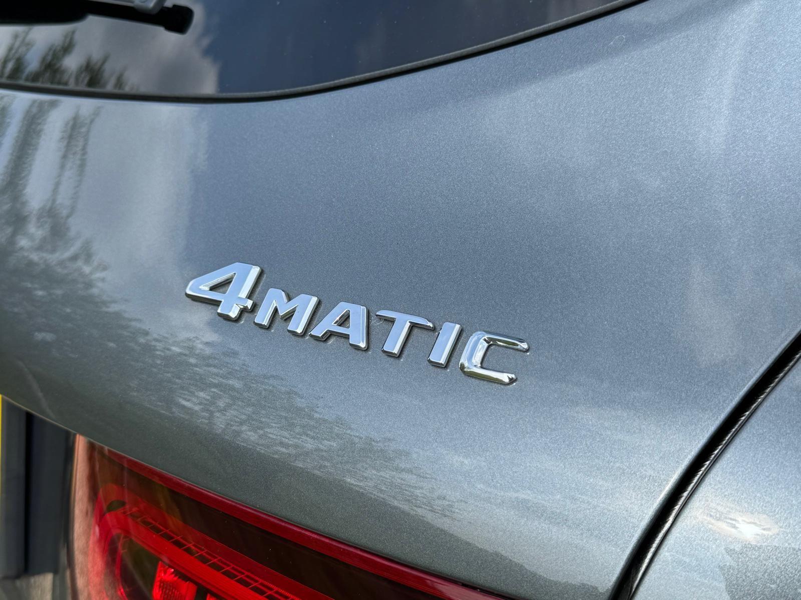 Mercedes Benz GLC CLASS