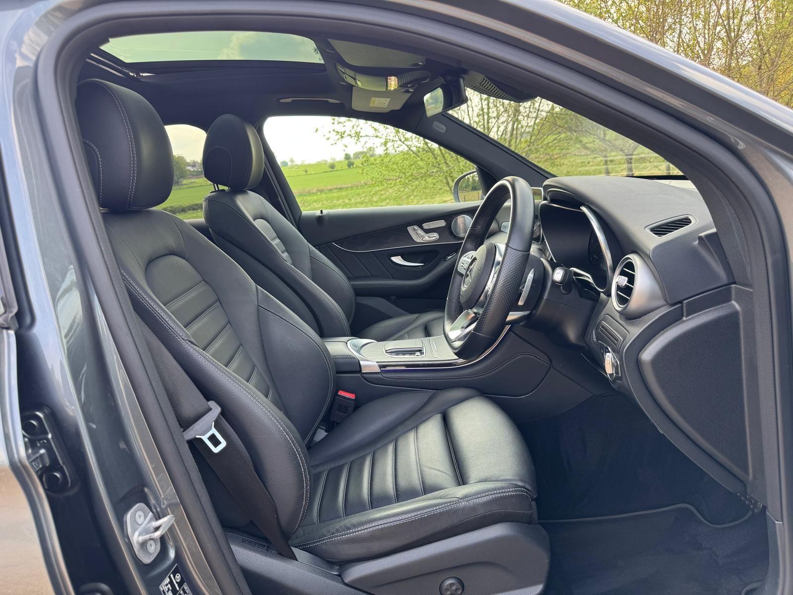 Mercedes Benz GLC CLASS