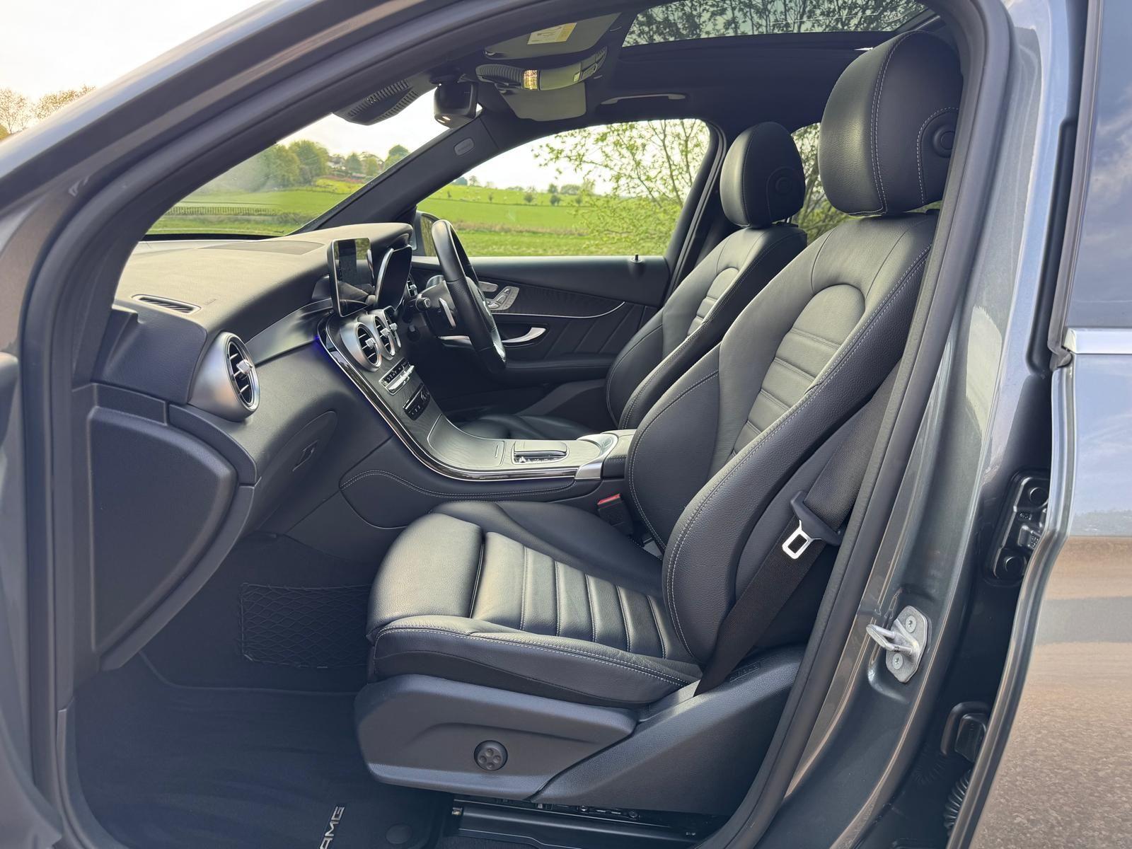 Mercedes Benz GLC CLASS