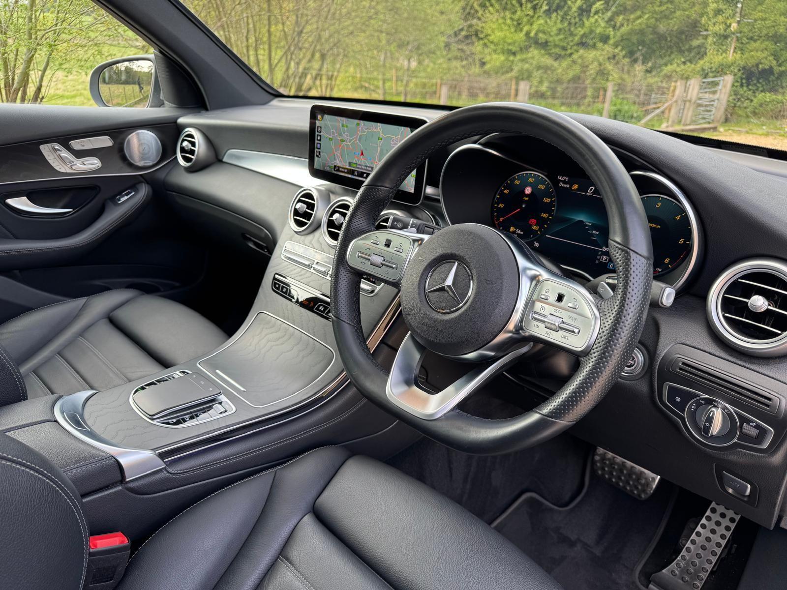 Mercedes Benz GLC CLASS