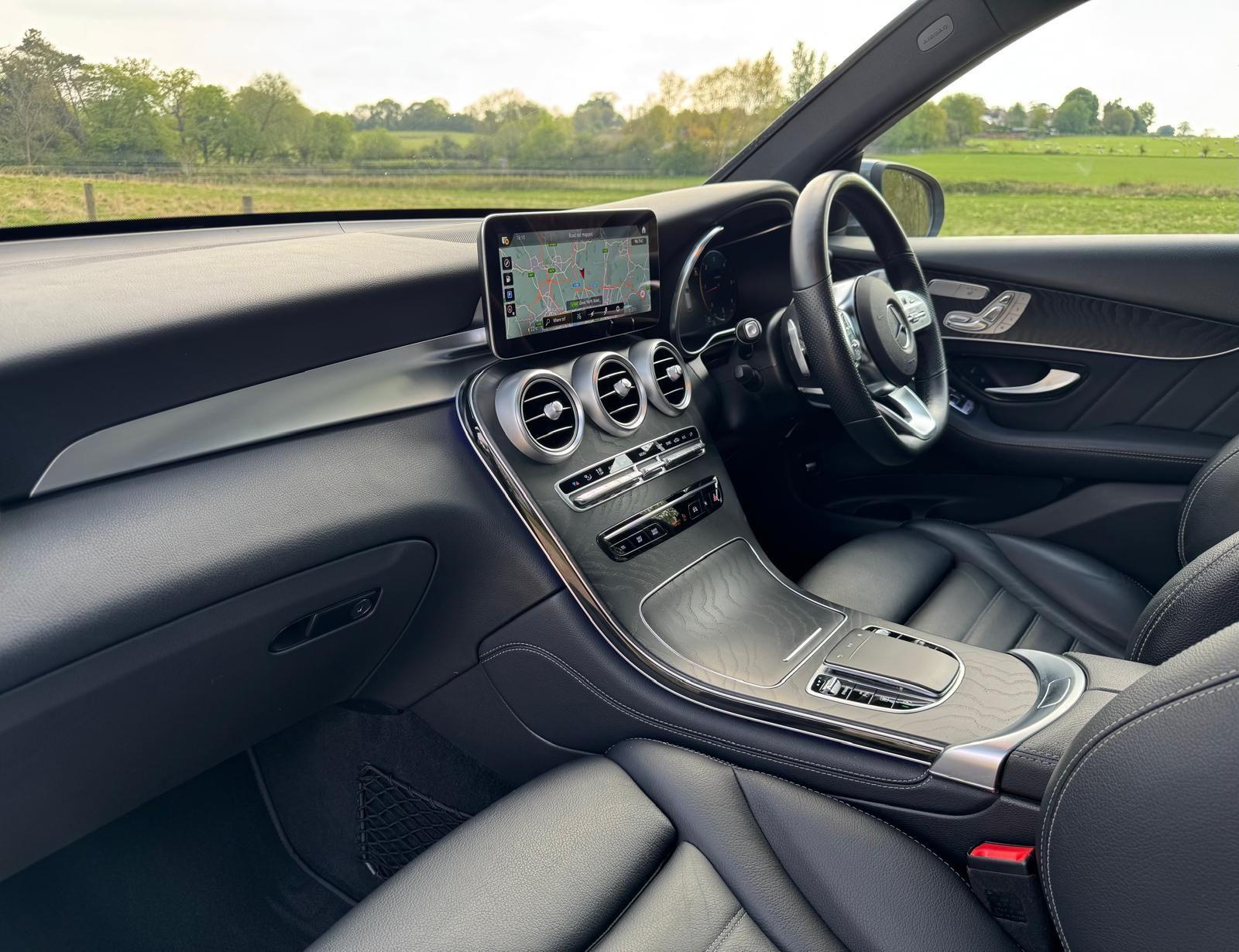 Mercedes Benz GLC CLASS