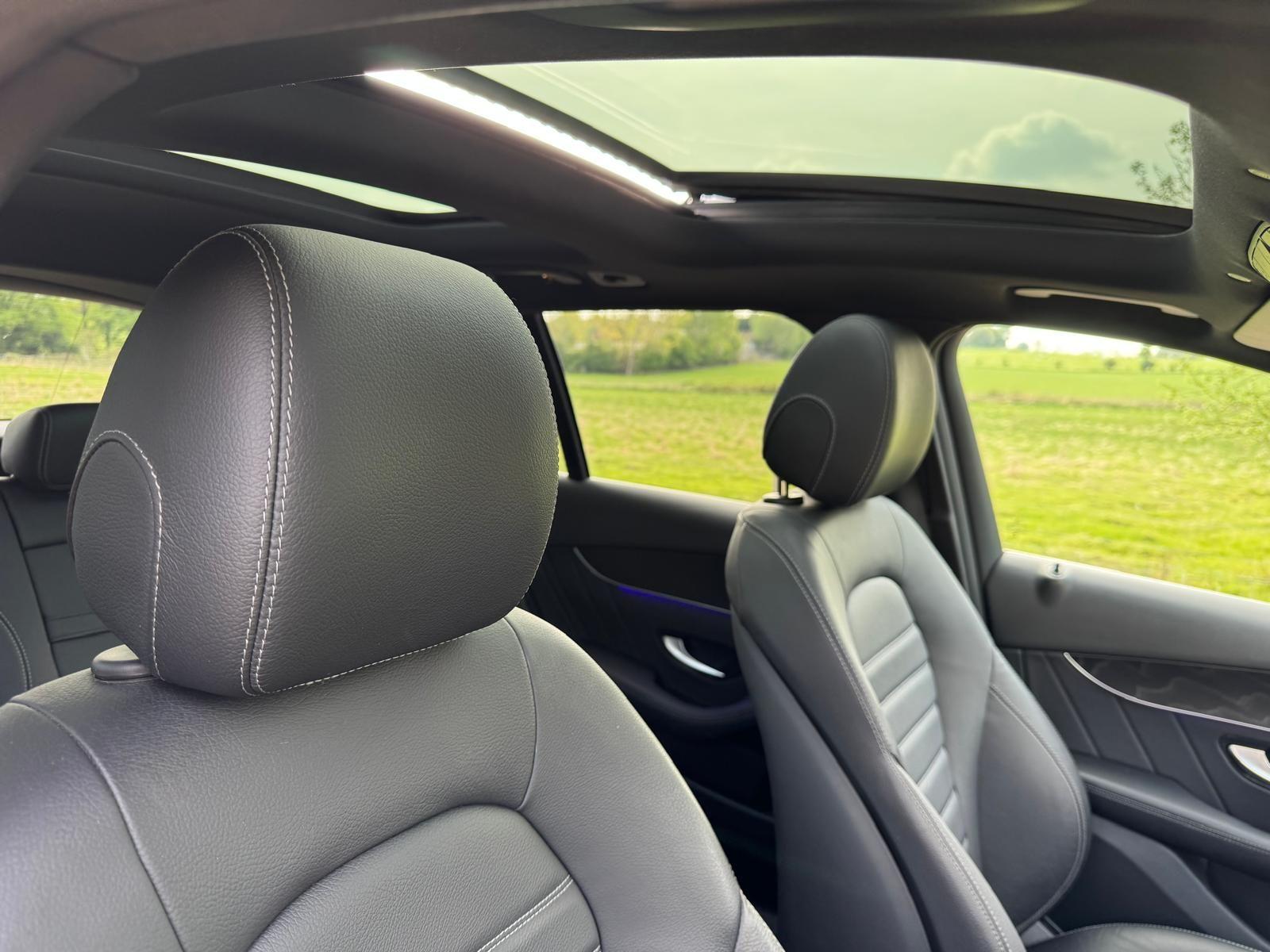 Mercedes Benz GLC CLASS