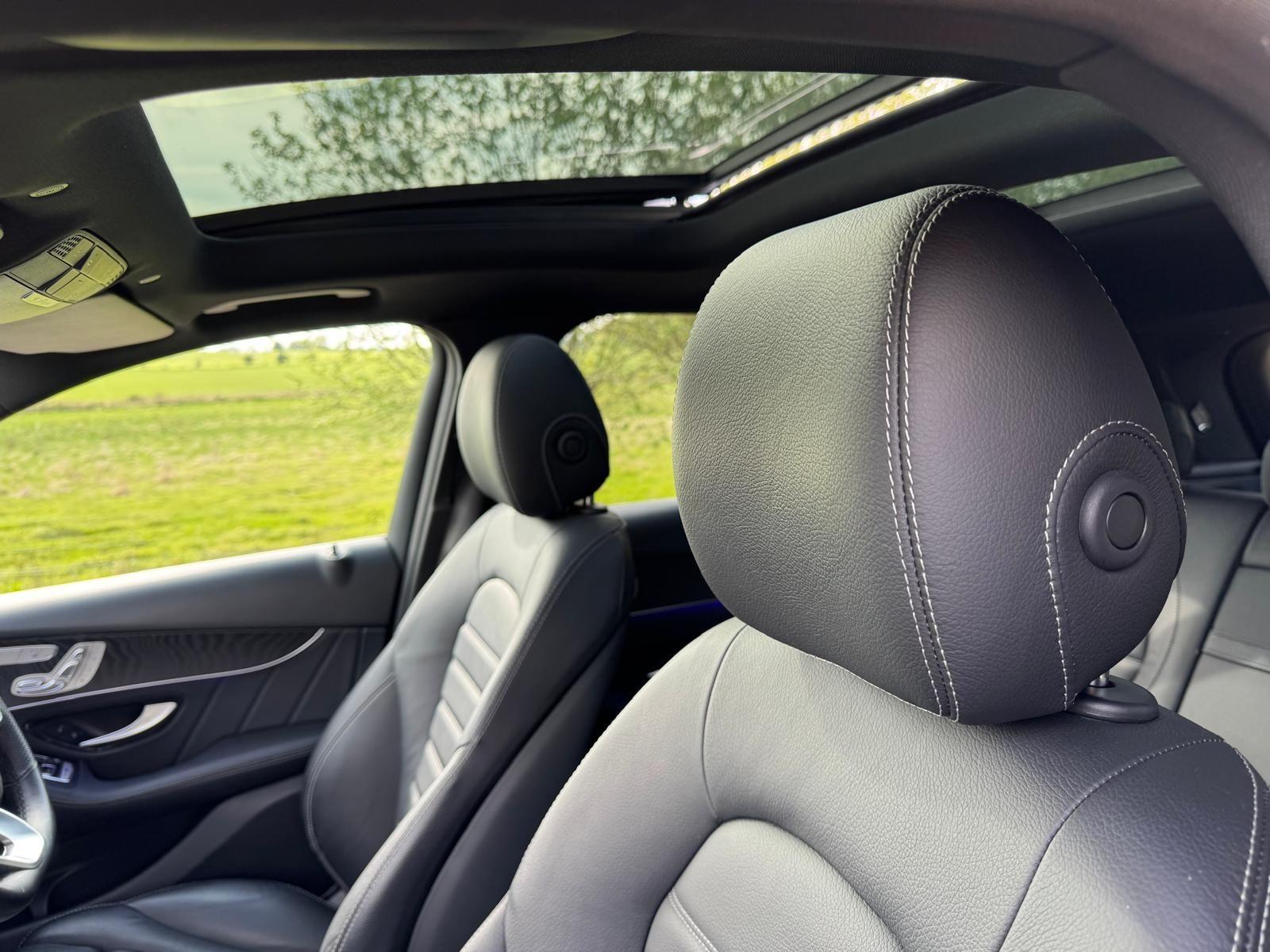 Mercedes Benz GLC CLASS