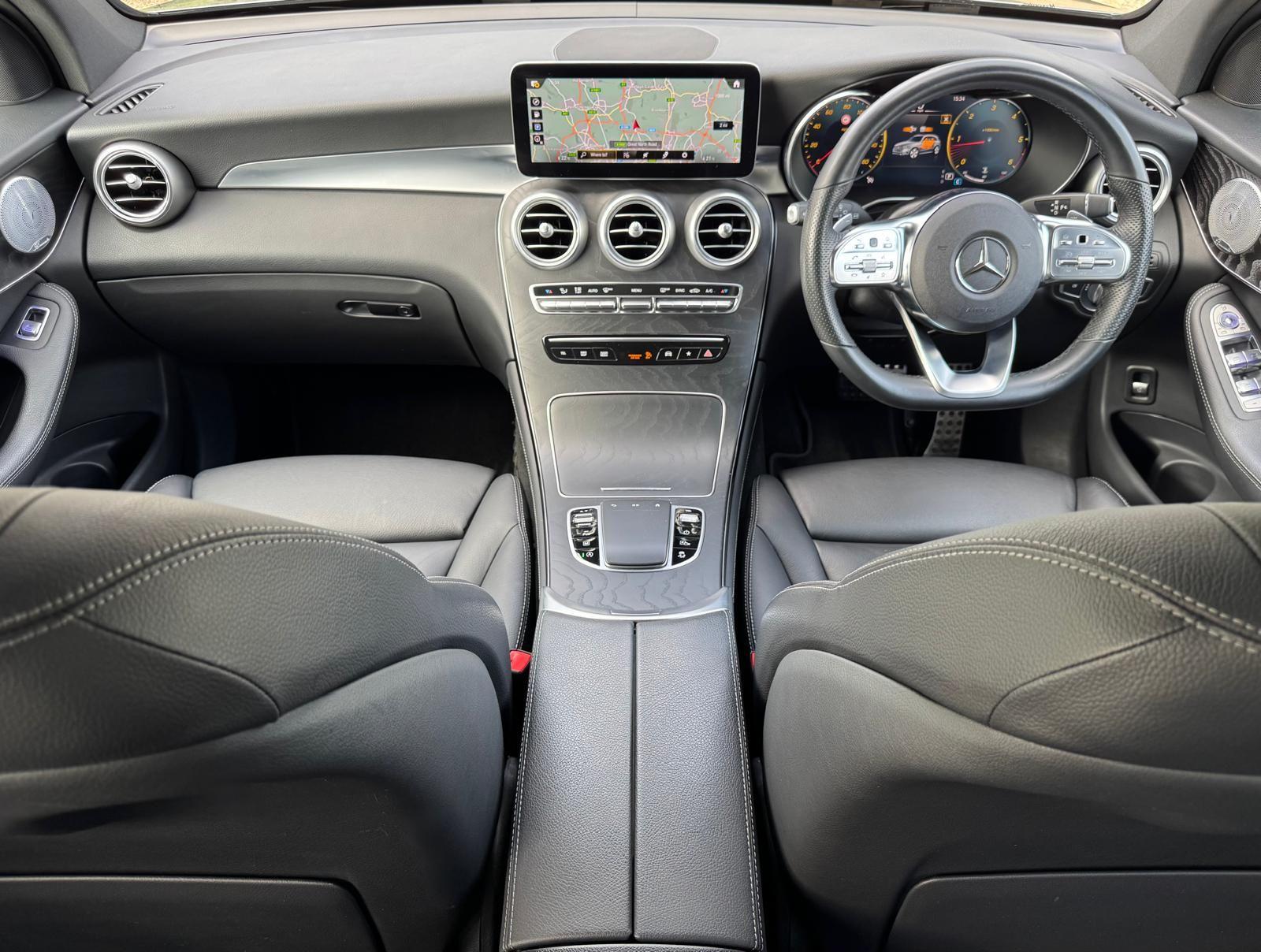 Mercedes Benz GLC CLASS