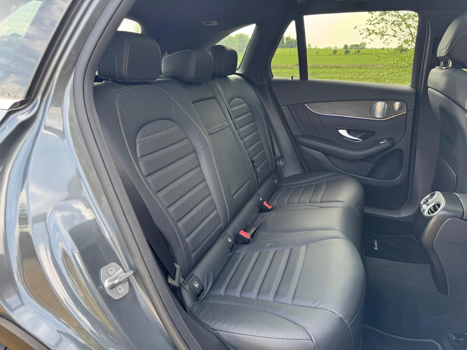 Mercedes Benz GLC CLASS