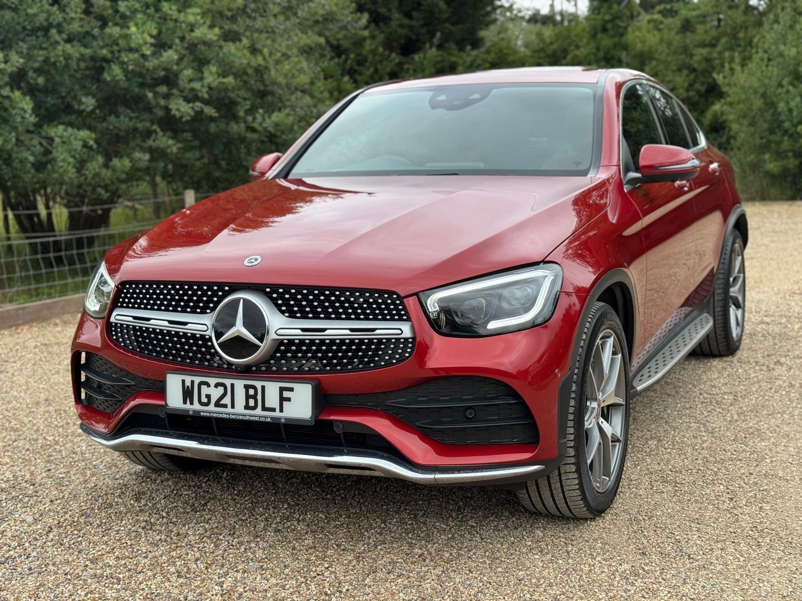 Mercedes Benz GLC CLASS