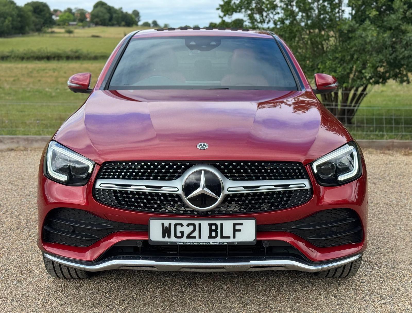 Mercedes Benz GLC CLASS
