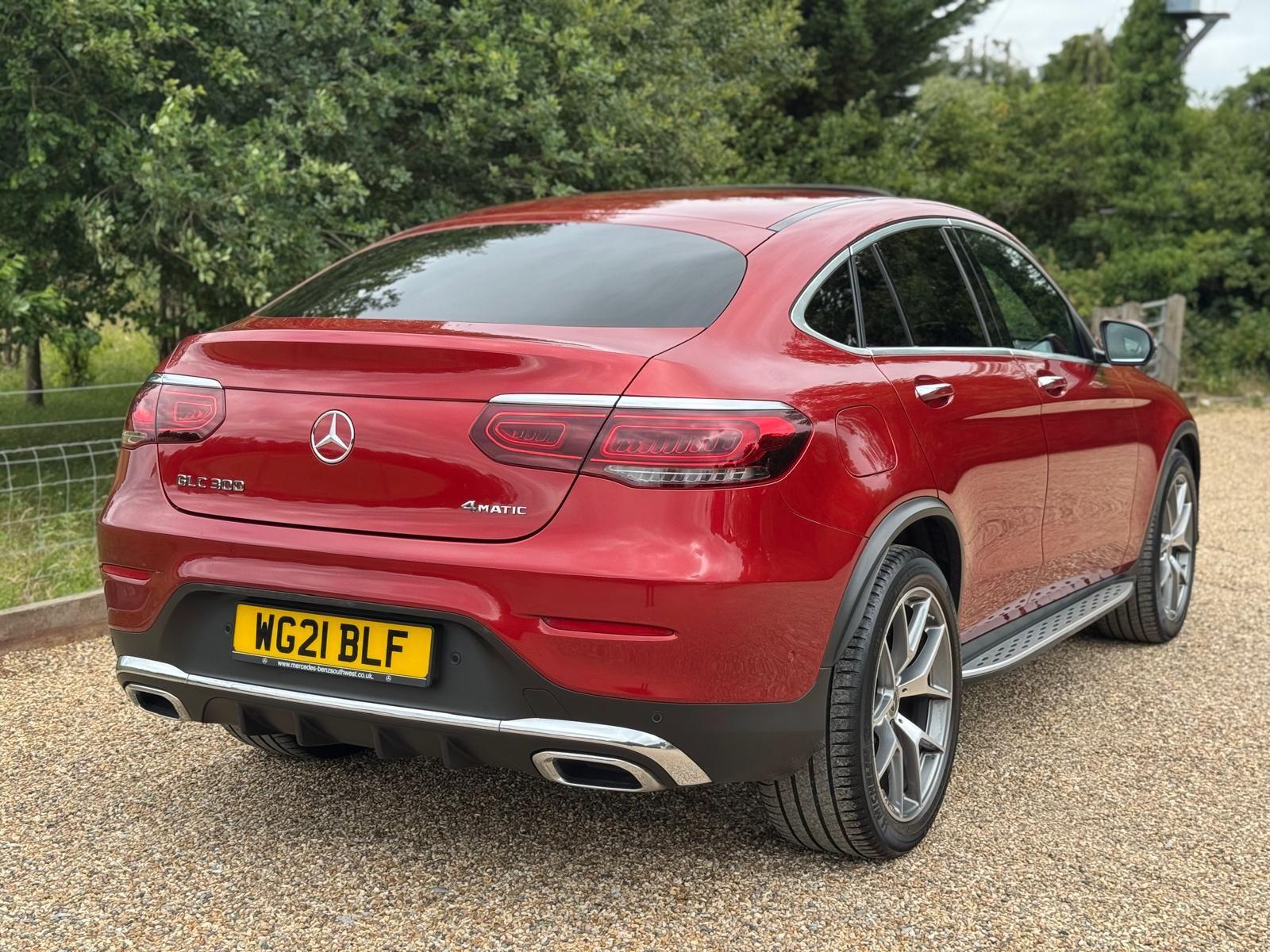 Mercedes Benz GLC CLASS
