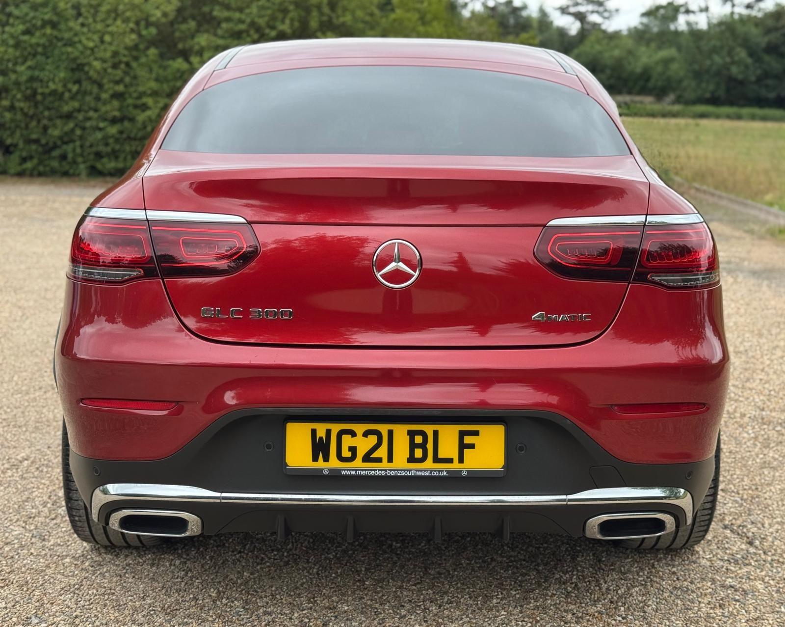 Mercedes Benz GLC CLASS