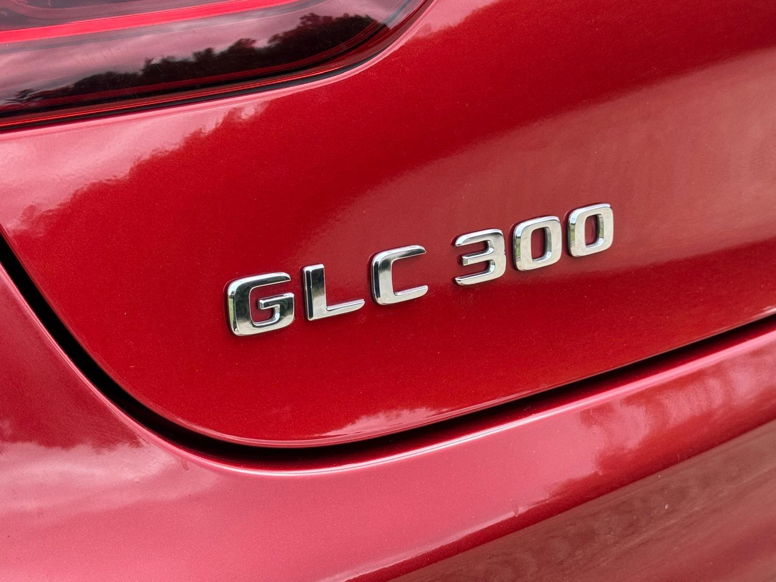 Mercedes Benz GLC CLASS