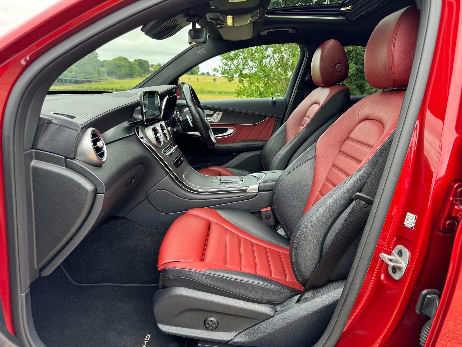 Mercedes Benz GLC CLASS