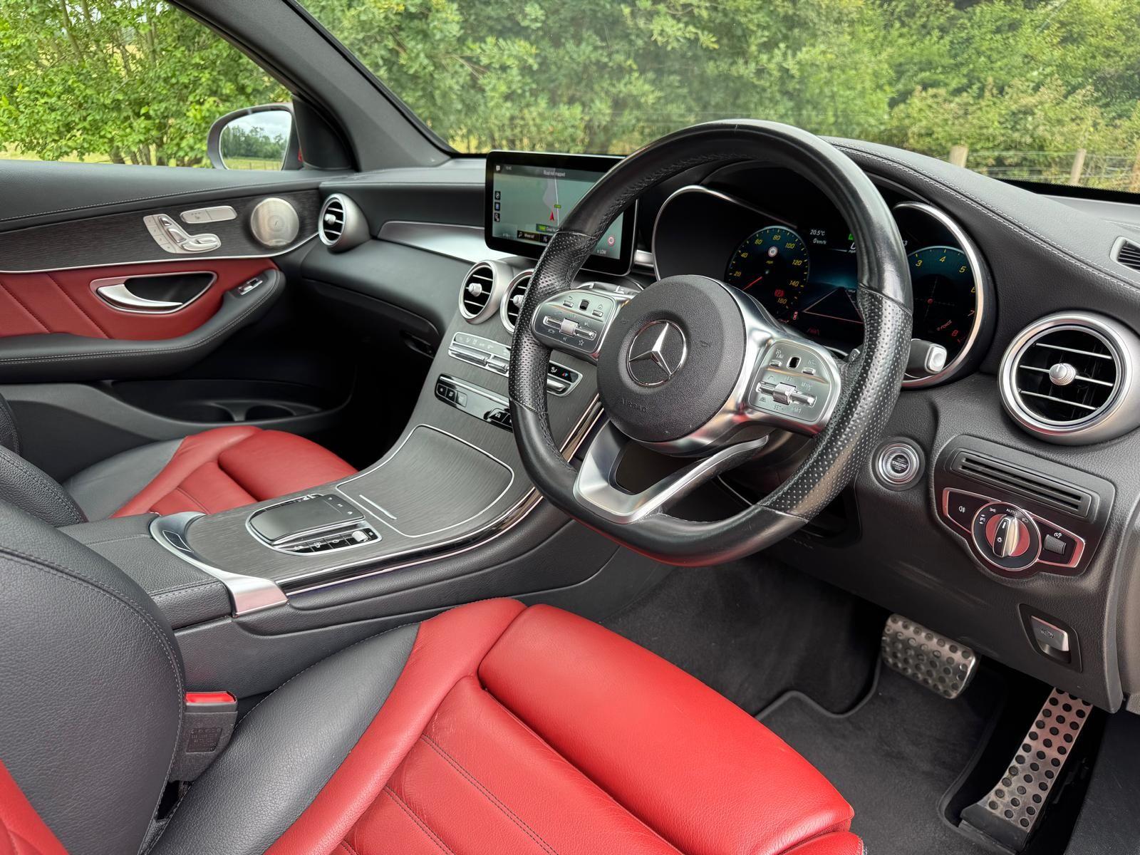 Mercedes Benz GLC CLASS