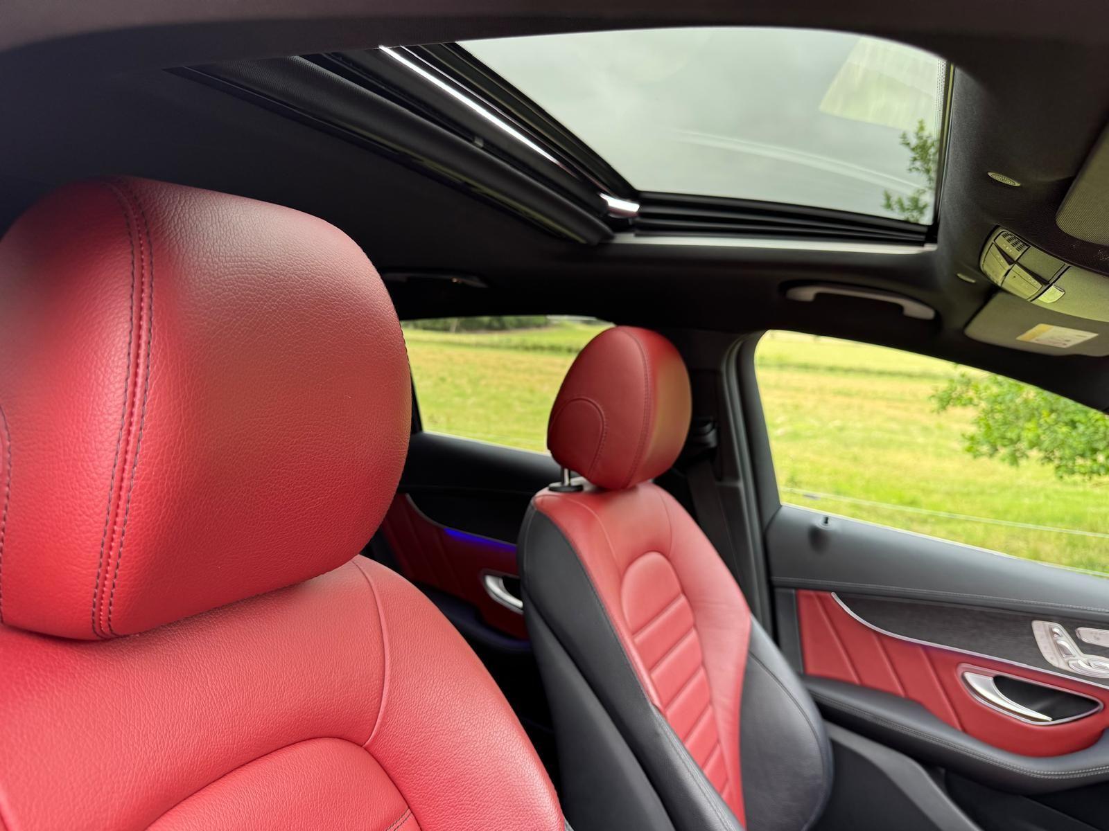 Mercedes Benz GLC CLASS