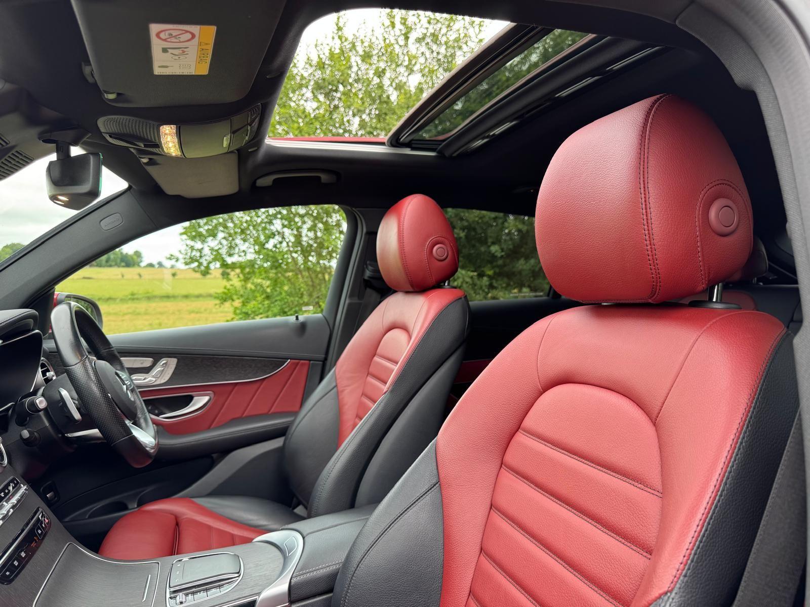 Mercedes Benz GLC CLASS
