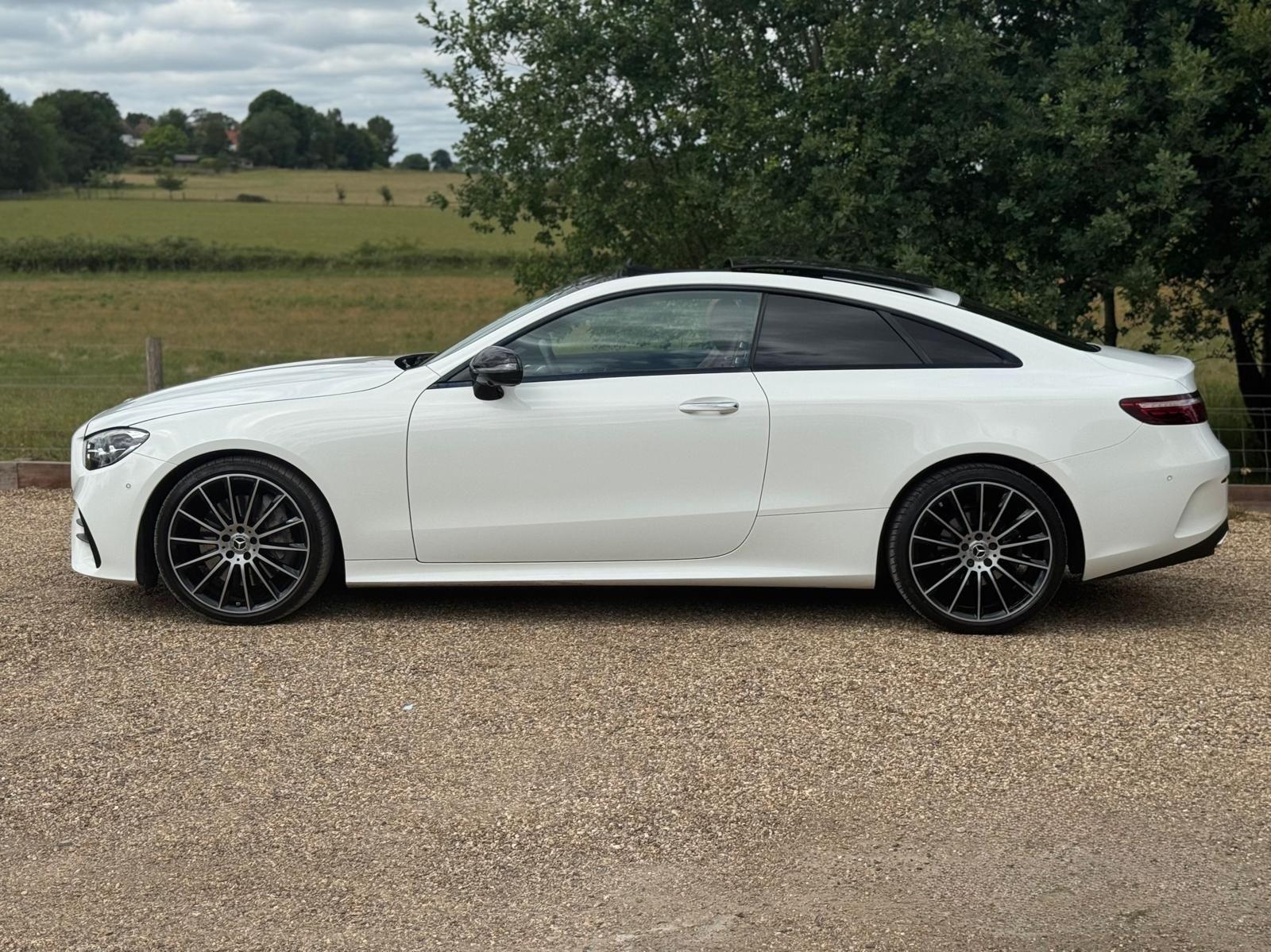 Mercedes Benz E Class