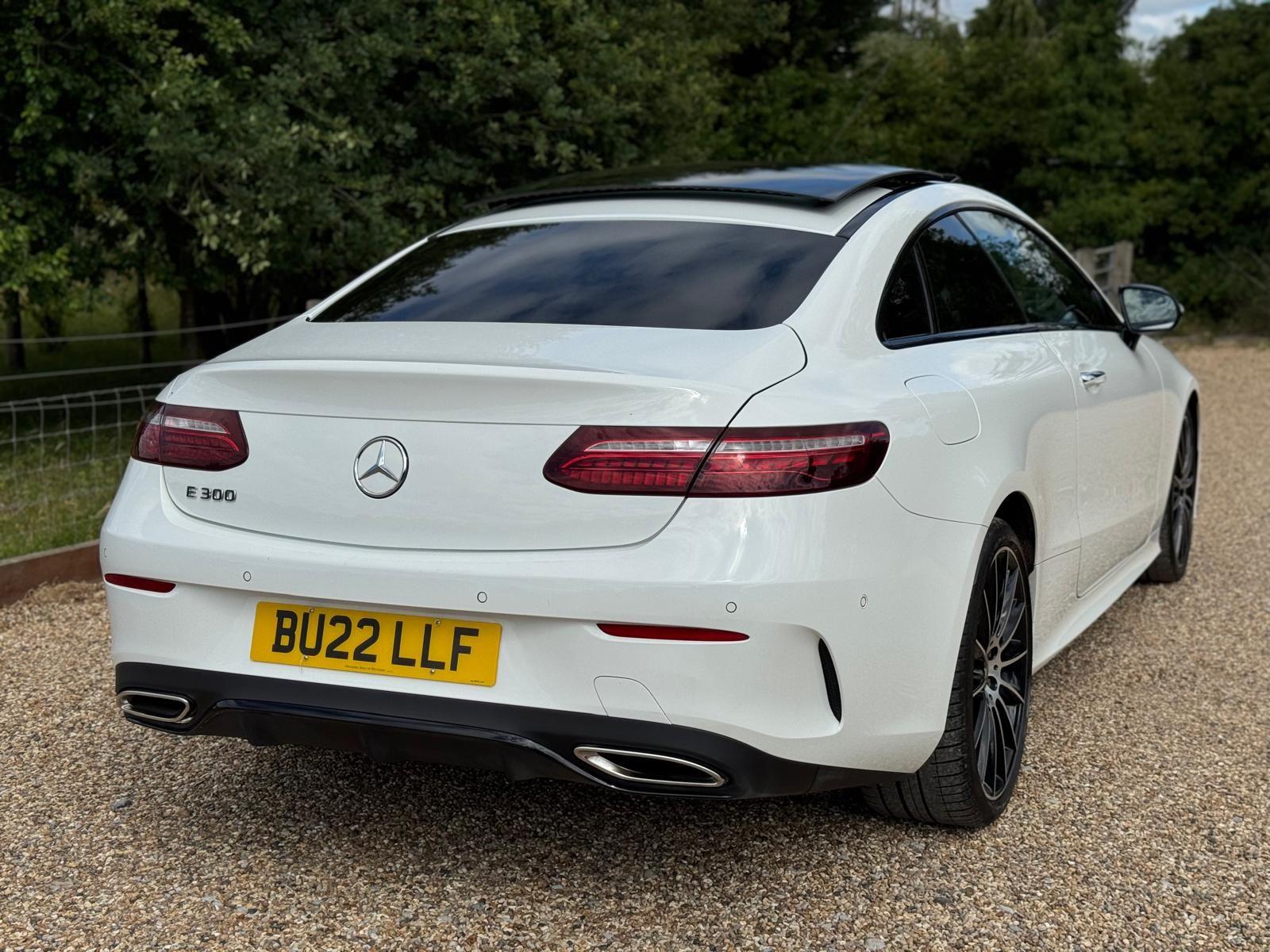 Mercedes Benz E Class
