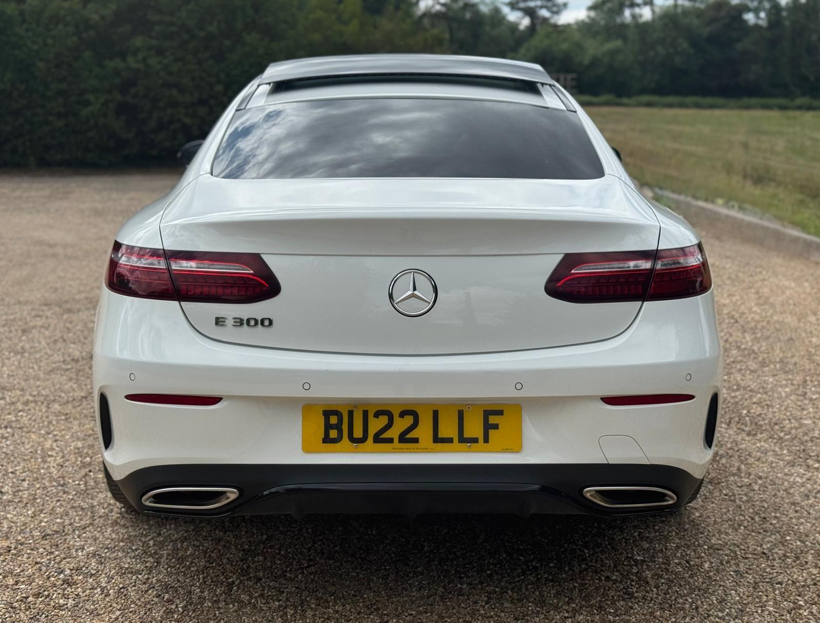 Mercedes Benz E Class