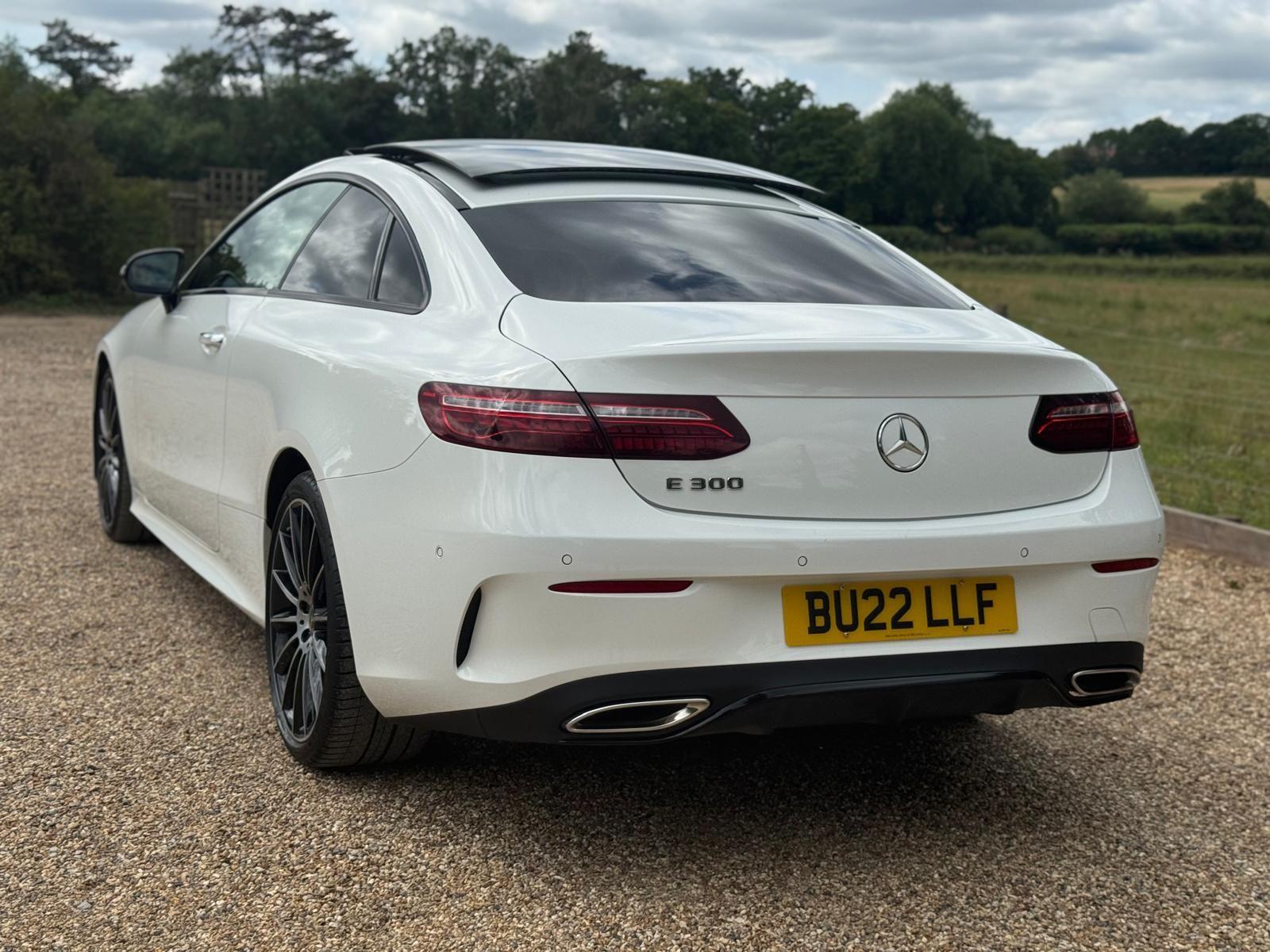 Mercedes Benz E Class