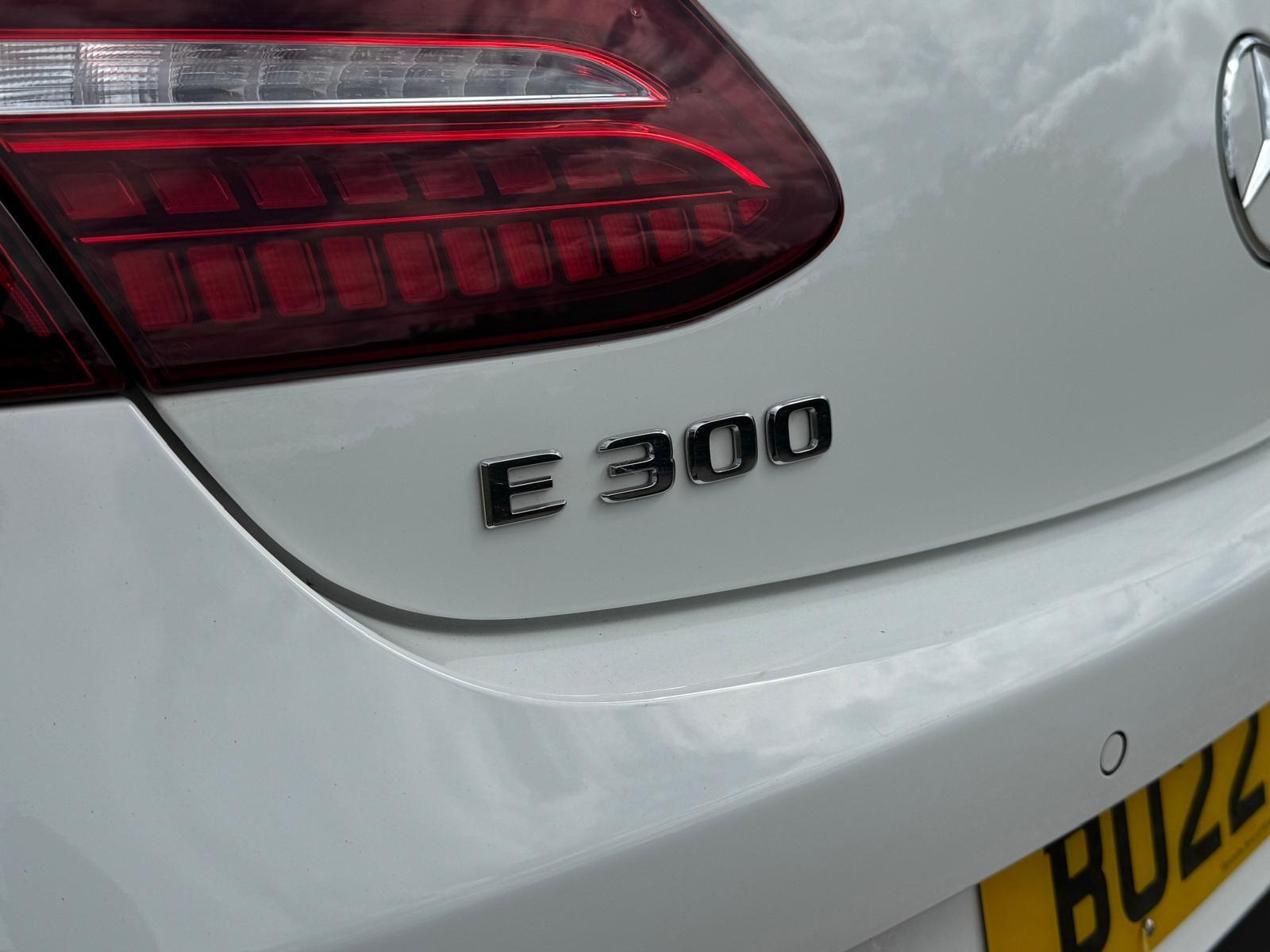 Mercedes Benz E Class