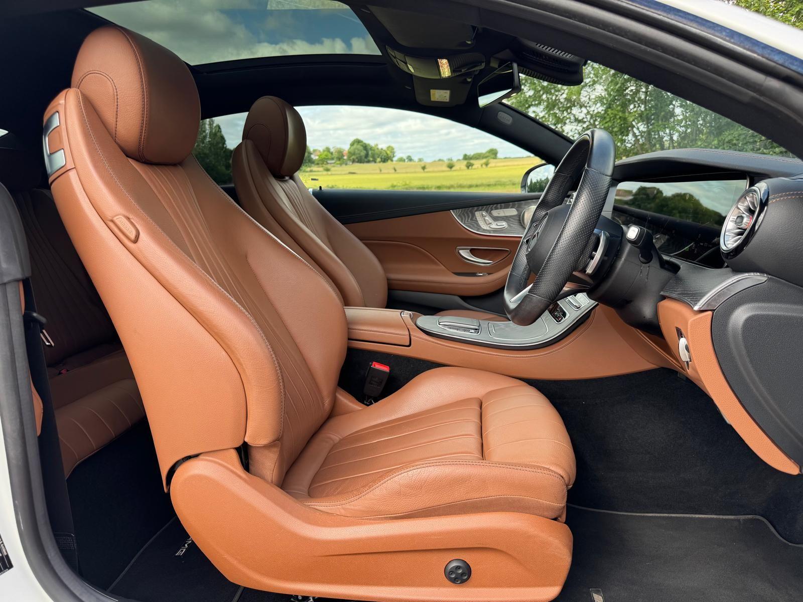 Mercedes Benz E Class