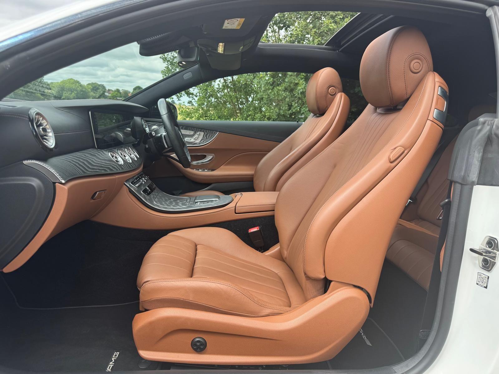 Mercedes Benz E Class