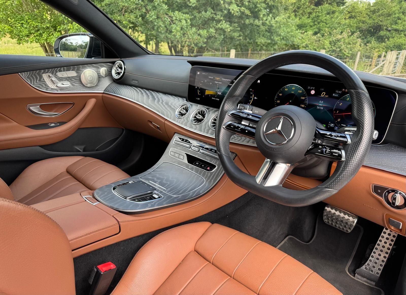 Mercedes Benz E Class